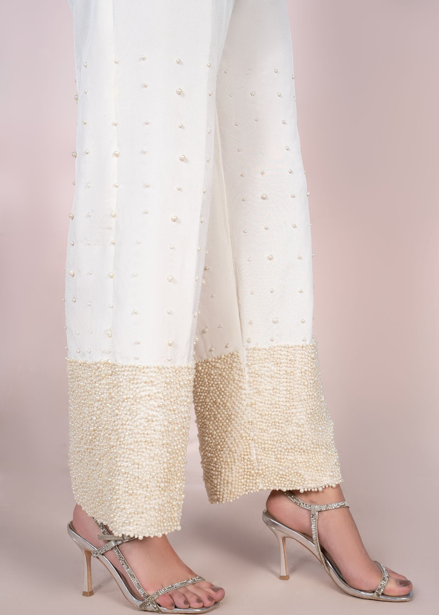 Rang-e-Meeras Pearl Women 1pcs