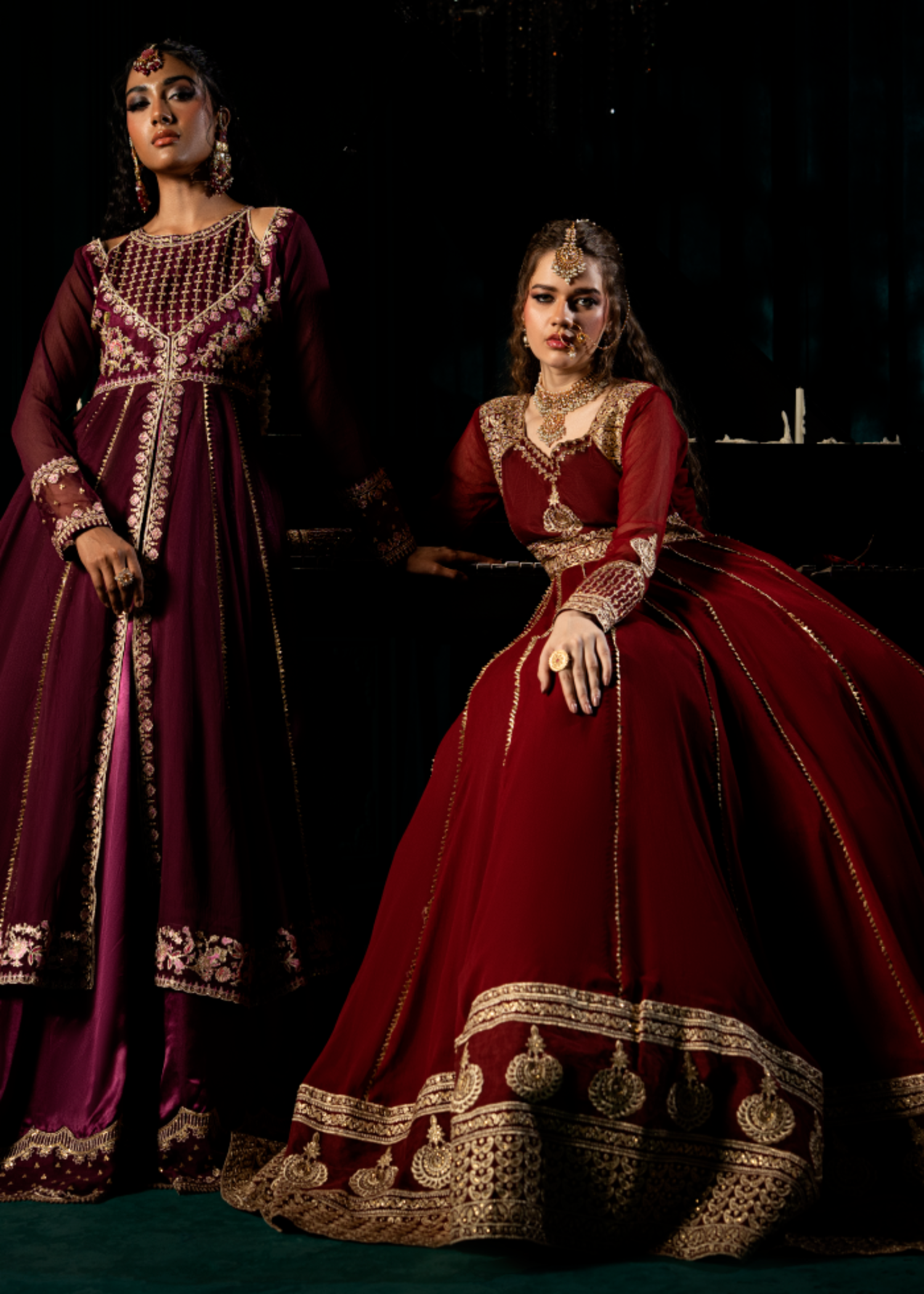 Hani & Umaimaz NOORE Women 2pcs