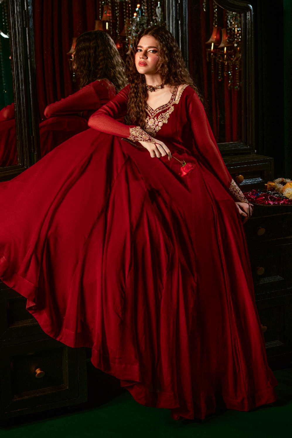 Hani & Umaimaz ZEBA Women 2pcs