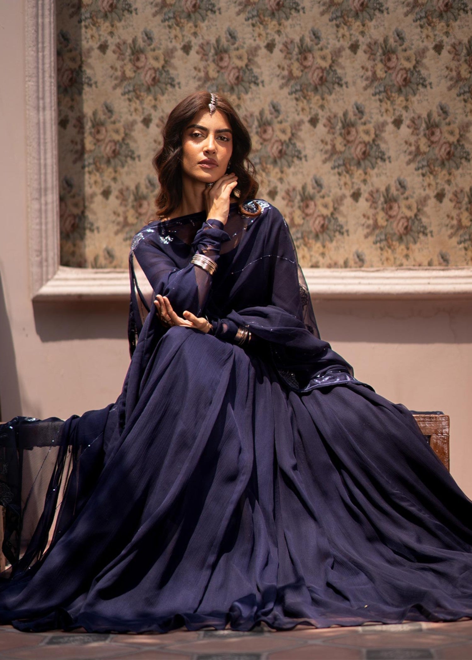 Tabassum Roshanara Begum Women 2pcs