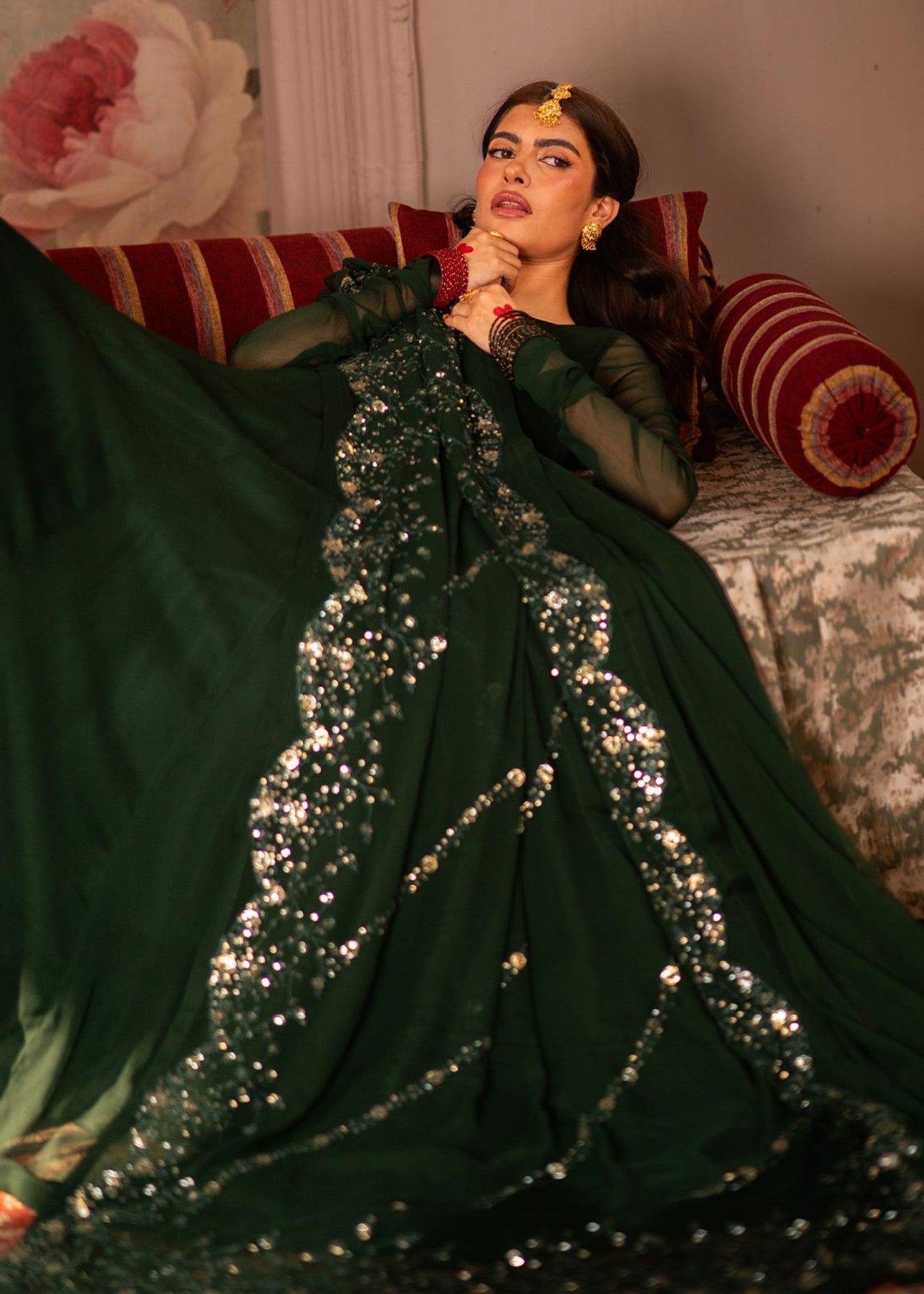 Tabassum Hamida Bano Begum Women 2pcs