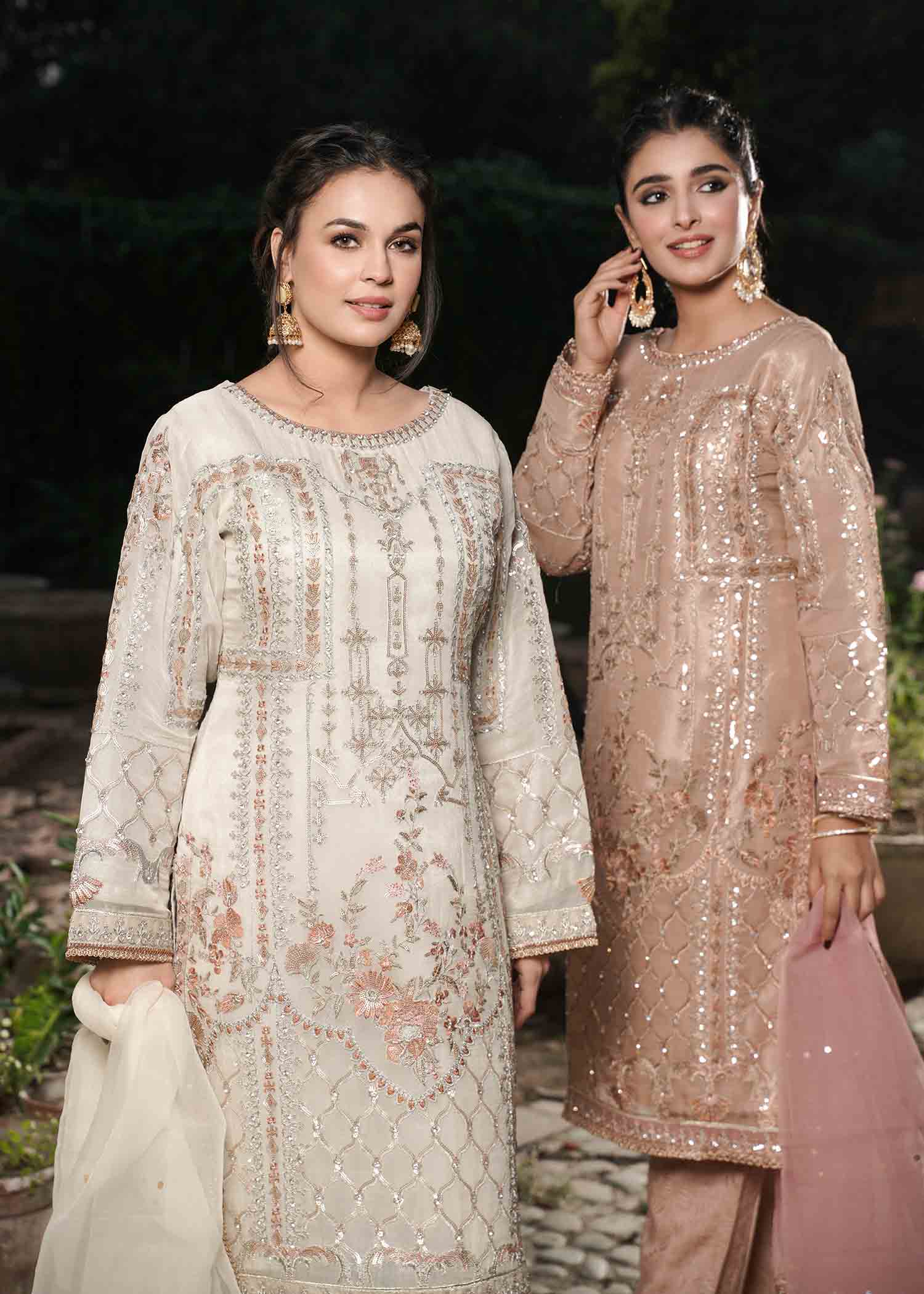 Malhaar Mootiya Women 3pcs