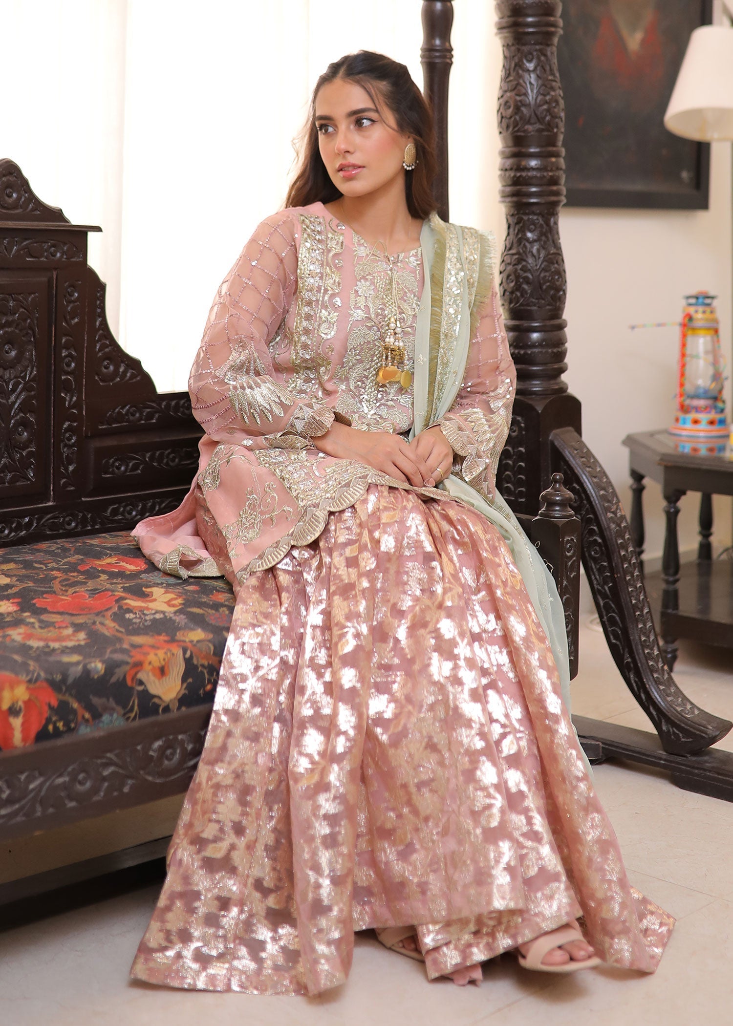 Amar Bahar 01 Women 3pcs