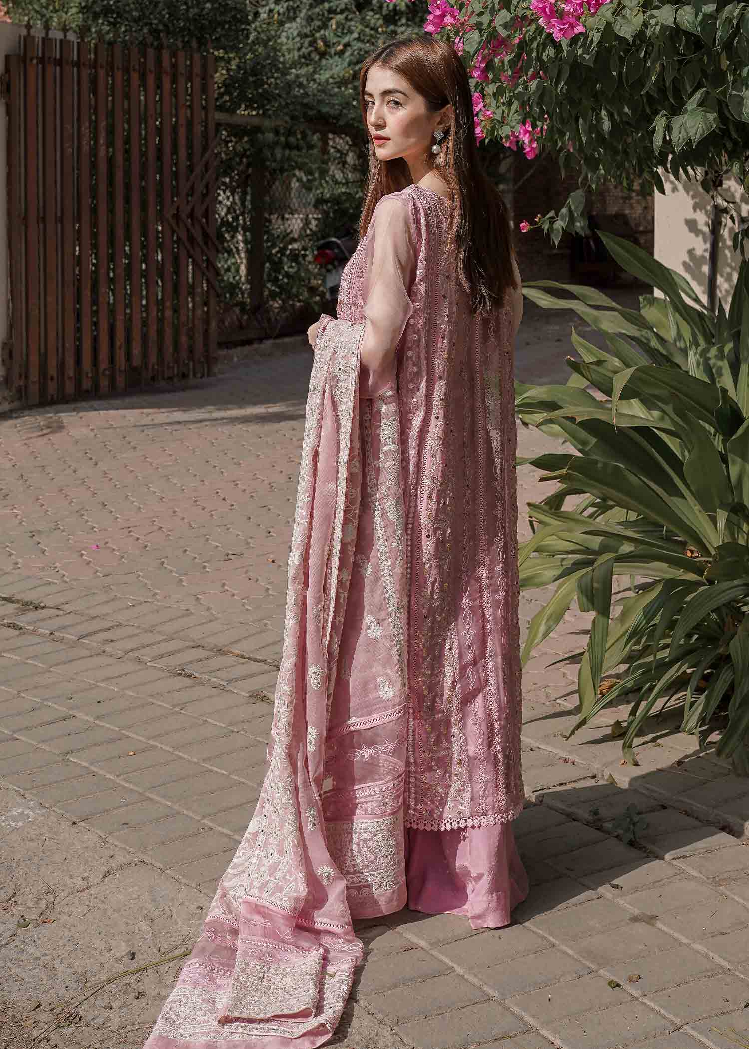 Rang-e-Haya Azalea (Pink) Women 4pcs