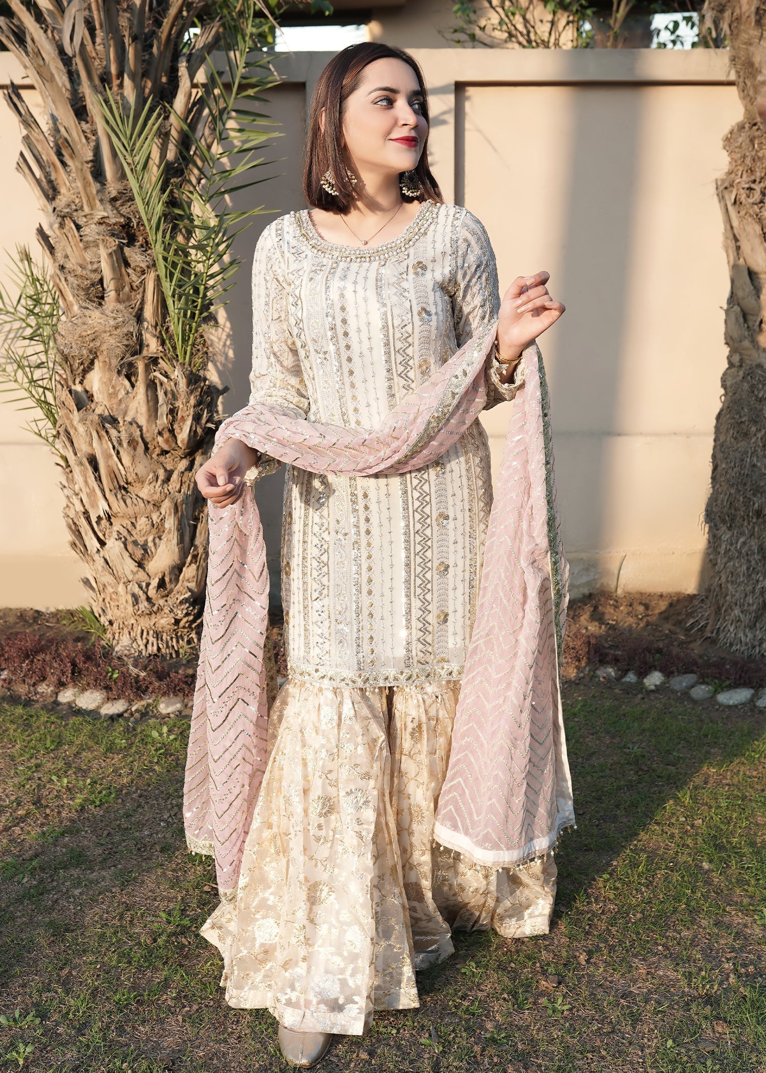 Amar Gulbahar 02 Women 3pcs