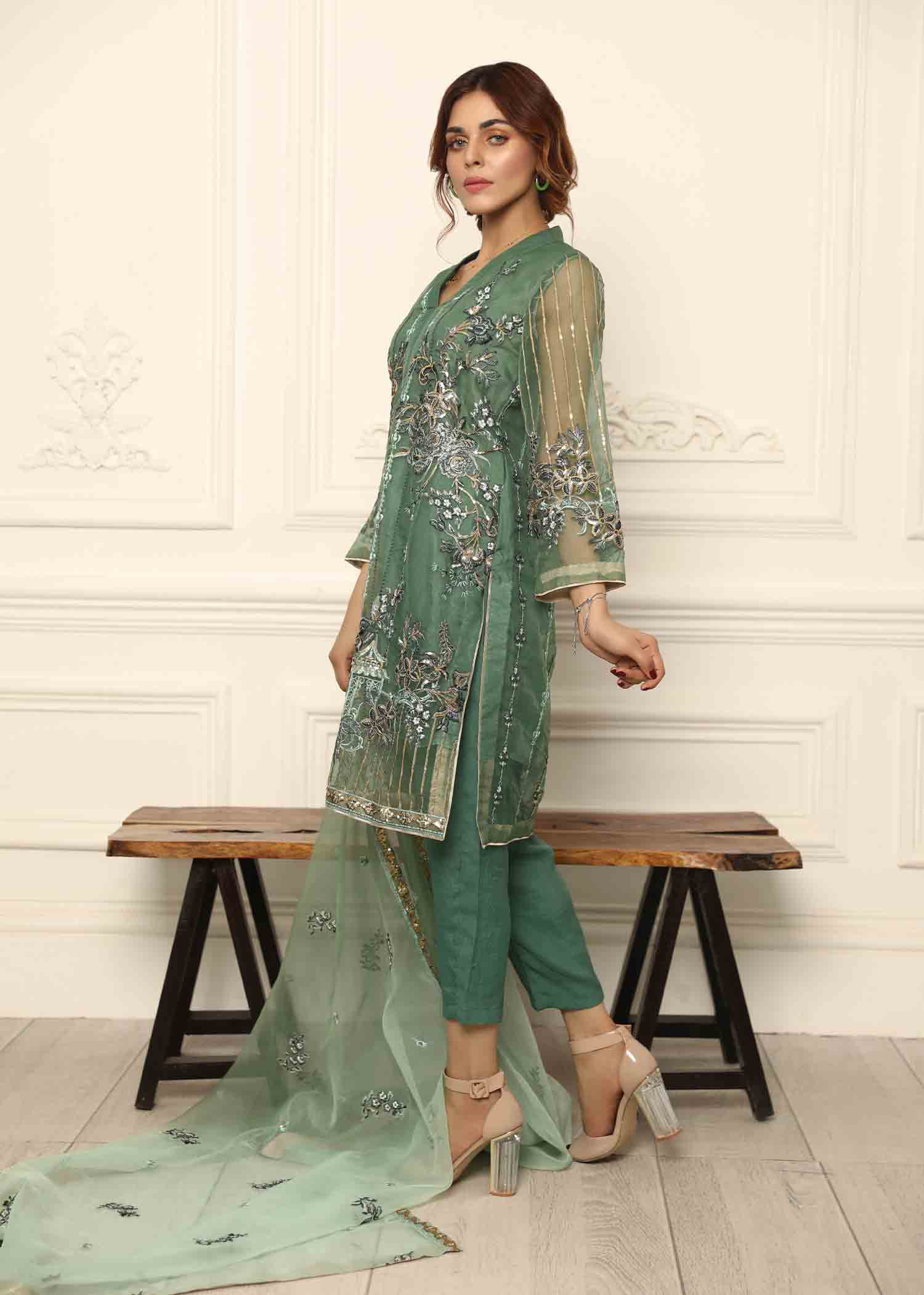 Laleen Ranjish Women 3pcs