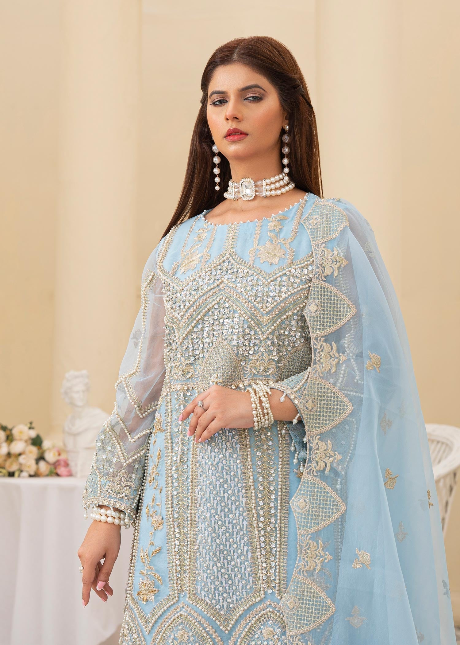 Aroshi Paislay Women 3pcs