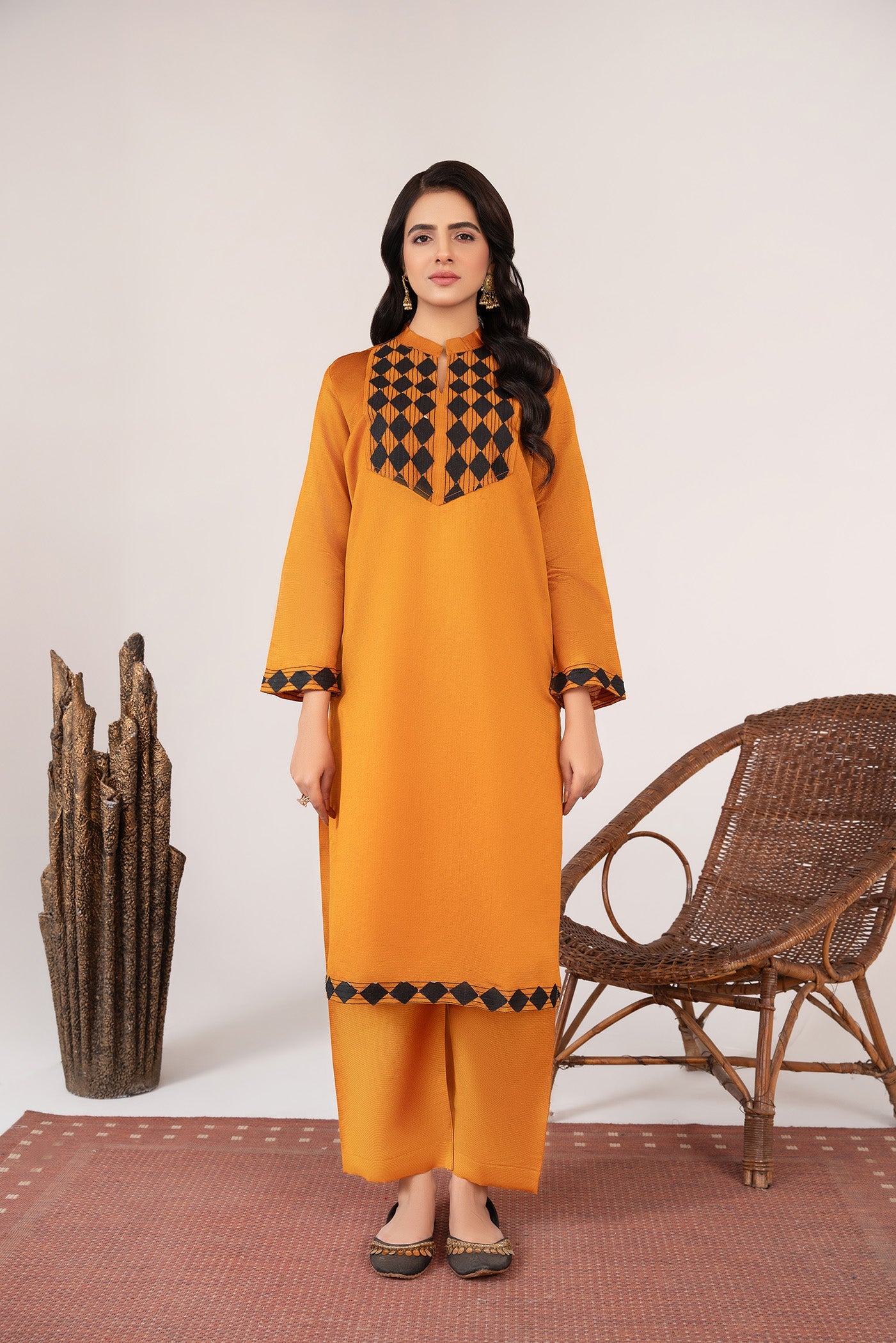Soha's Collection Palwasha Women 2pcs