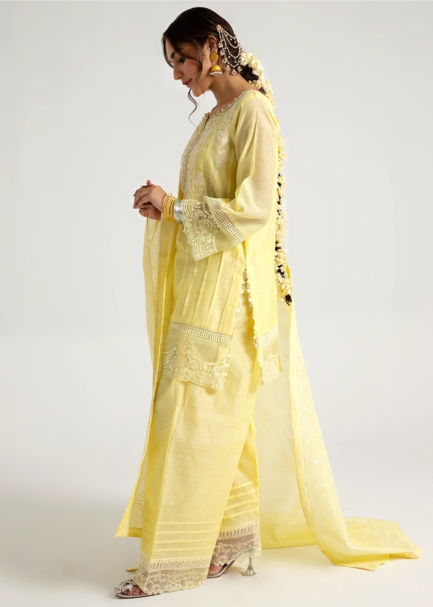 Arif Ashraf Zard Women 3pcs