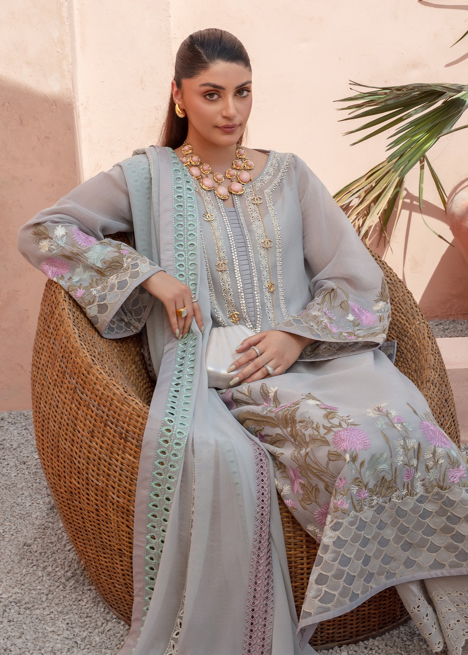 Saira Shakira Edena Women 4pcs