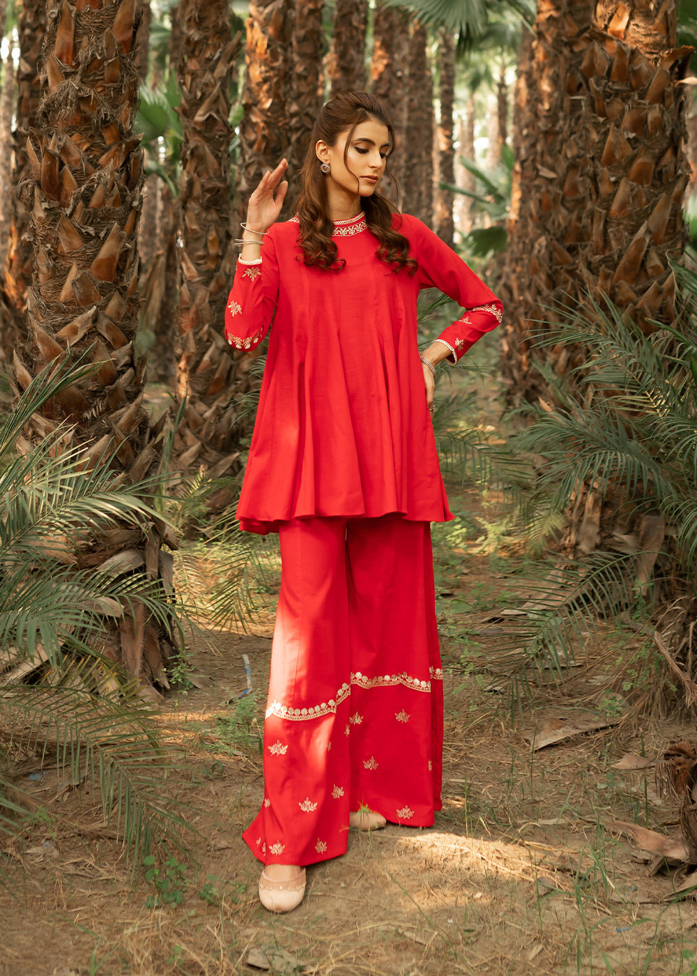 Shades By Abeeha Usman EDEN III Women 2pcs