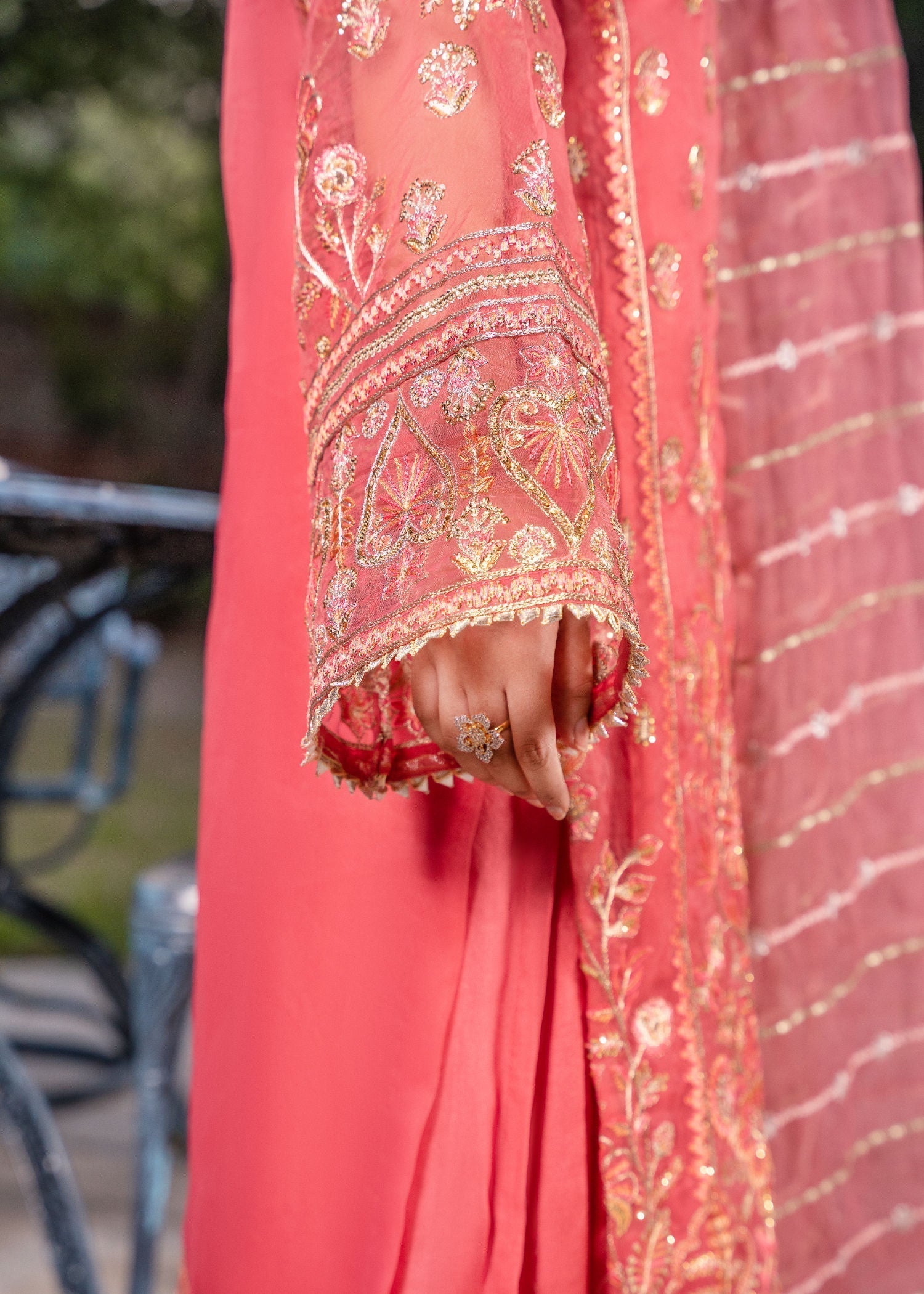 Hem Arrosh Women 4pcs