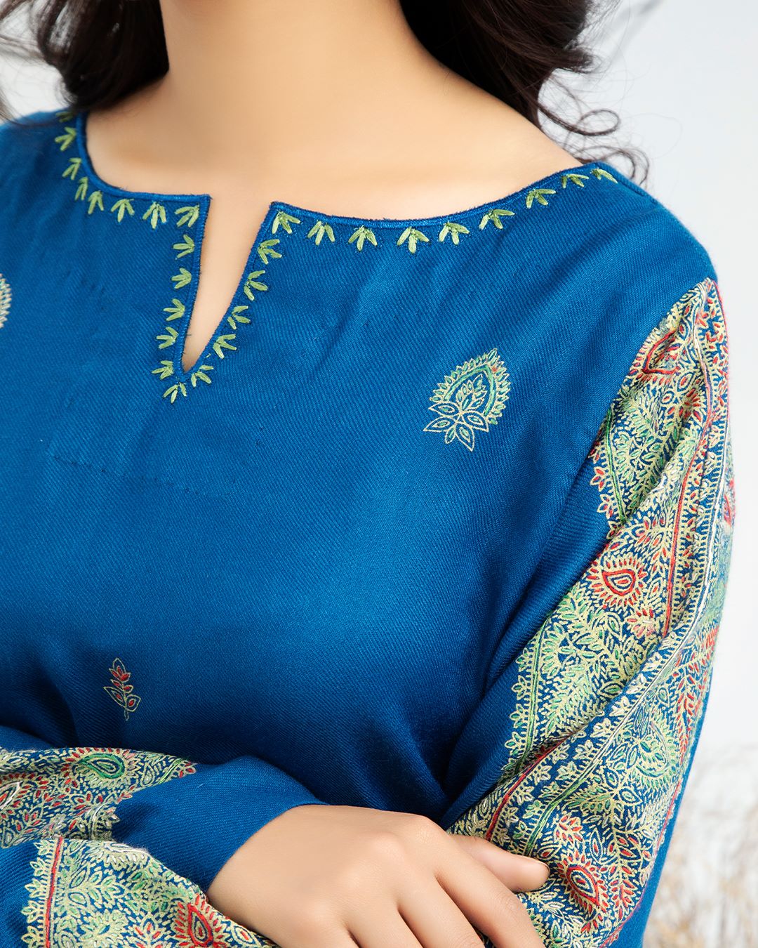 Seemab Aaqs Women 2pcs