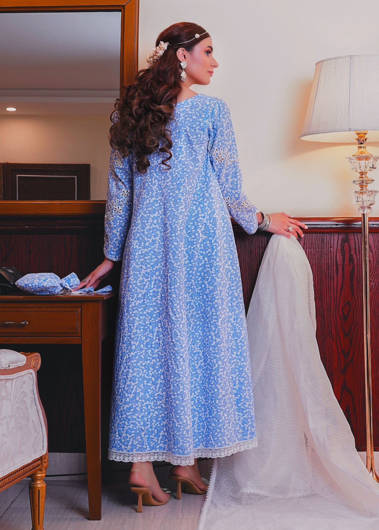 Shades By Abeeha Usman NURA Women 2pcs