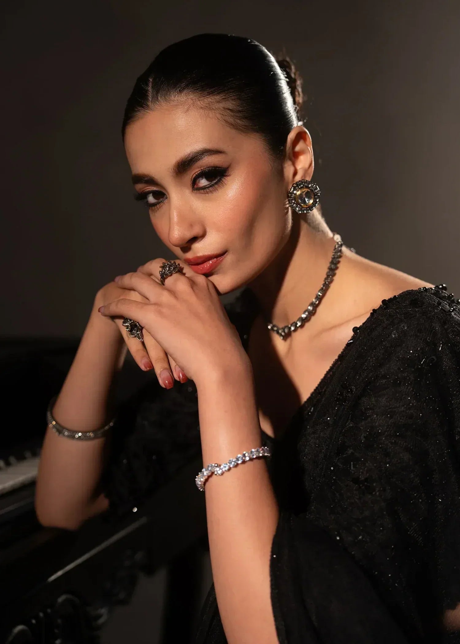 Khurshid Onyx Women 3pcs