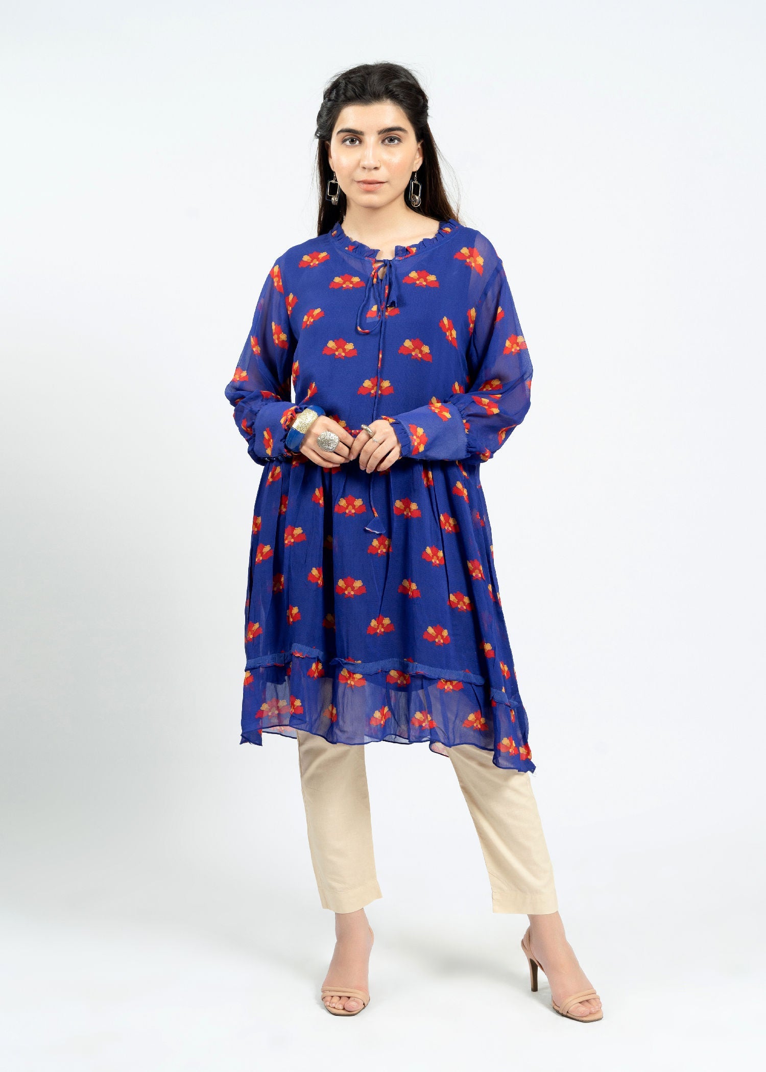 Khatepoesh San Esteban 4 Women 1pcs