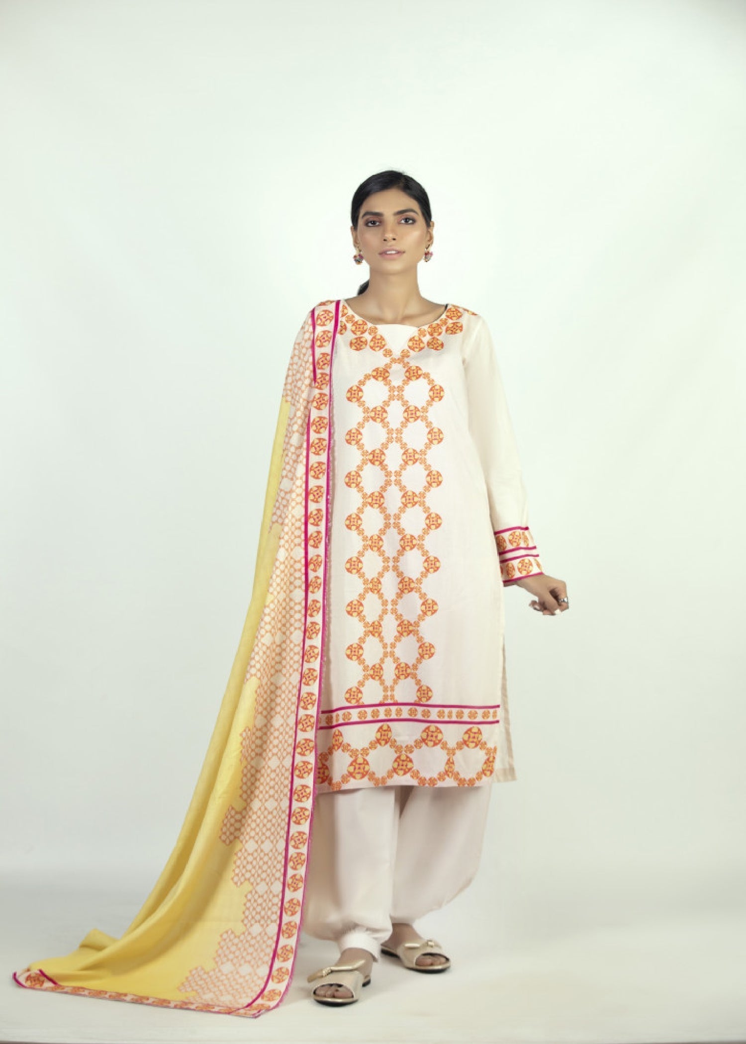 Khatepoesh Mil Women 4pcs