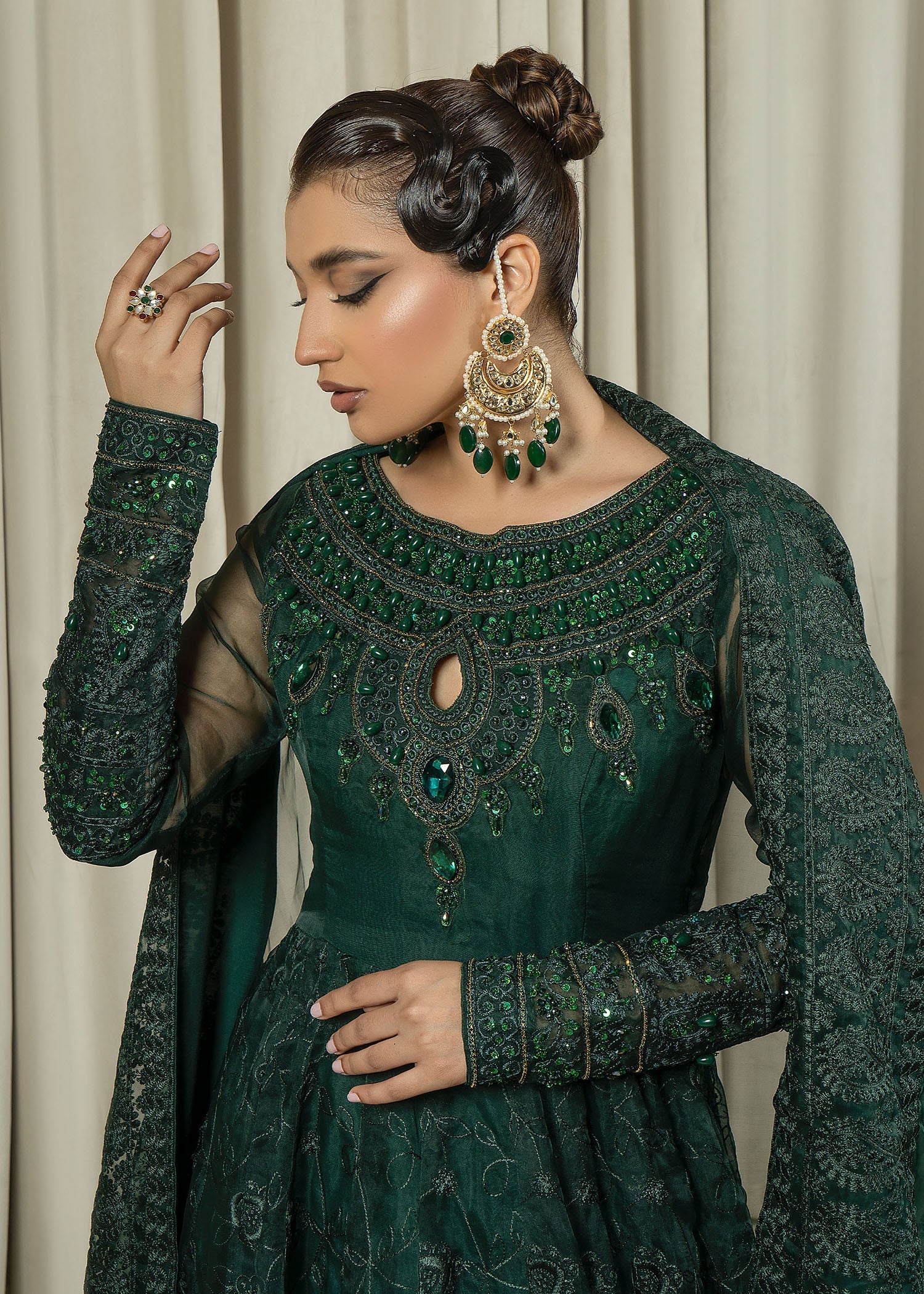 Arif Ashraf Noor Jehan Women 3pcs