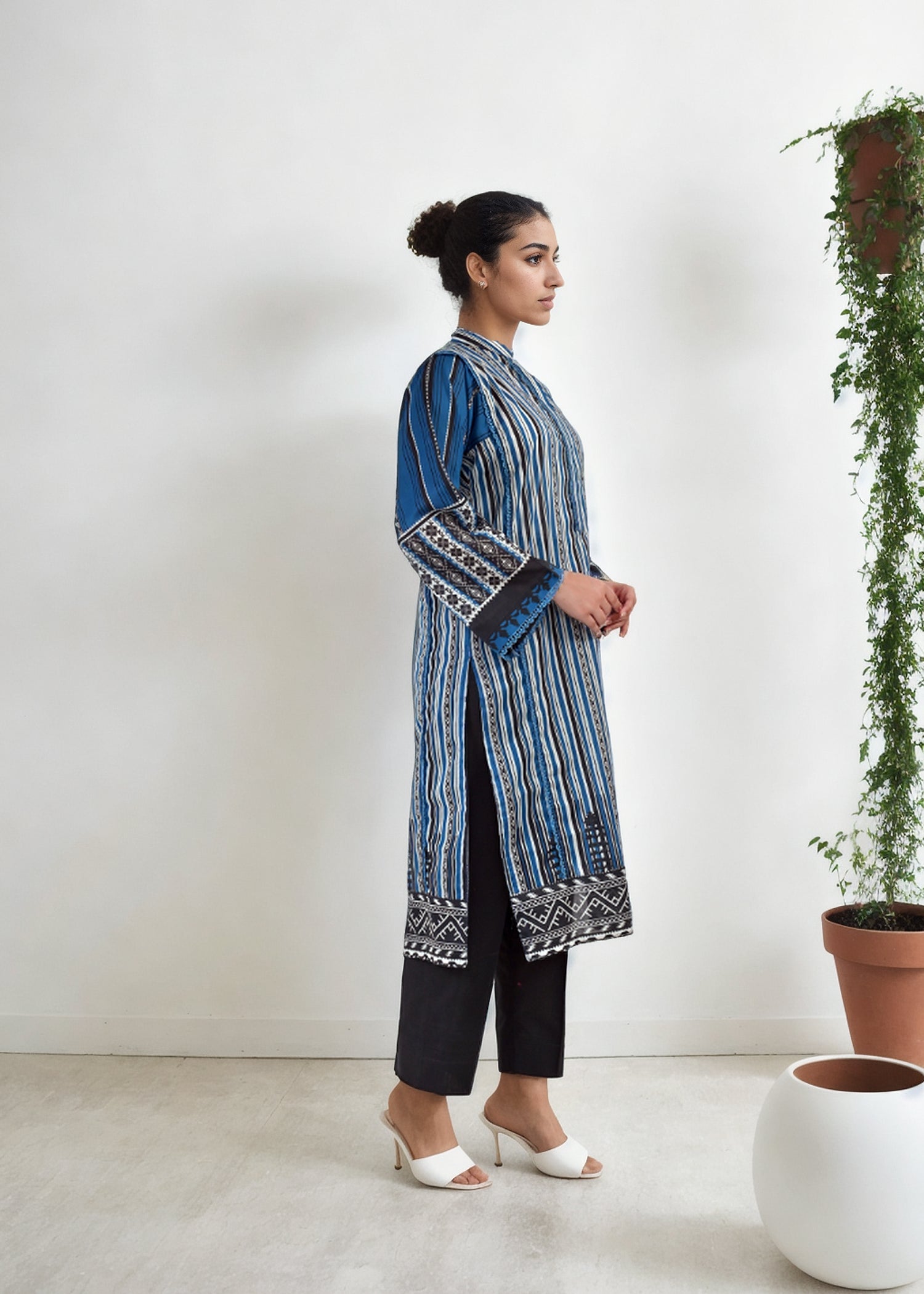 Noorma Kaamal NK Casual Pret D11 Women 2pcs