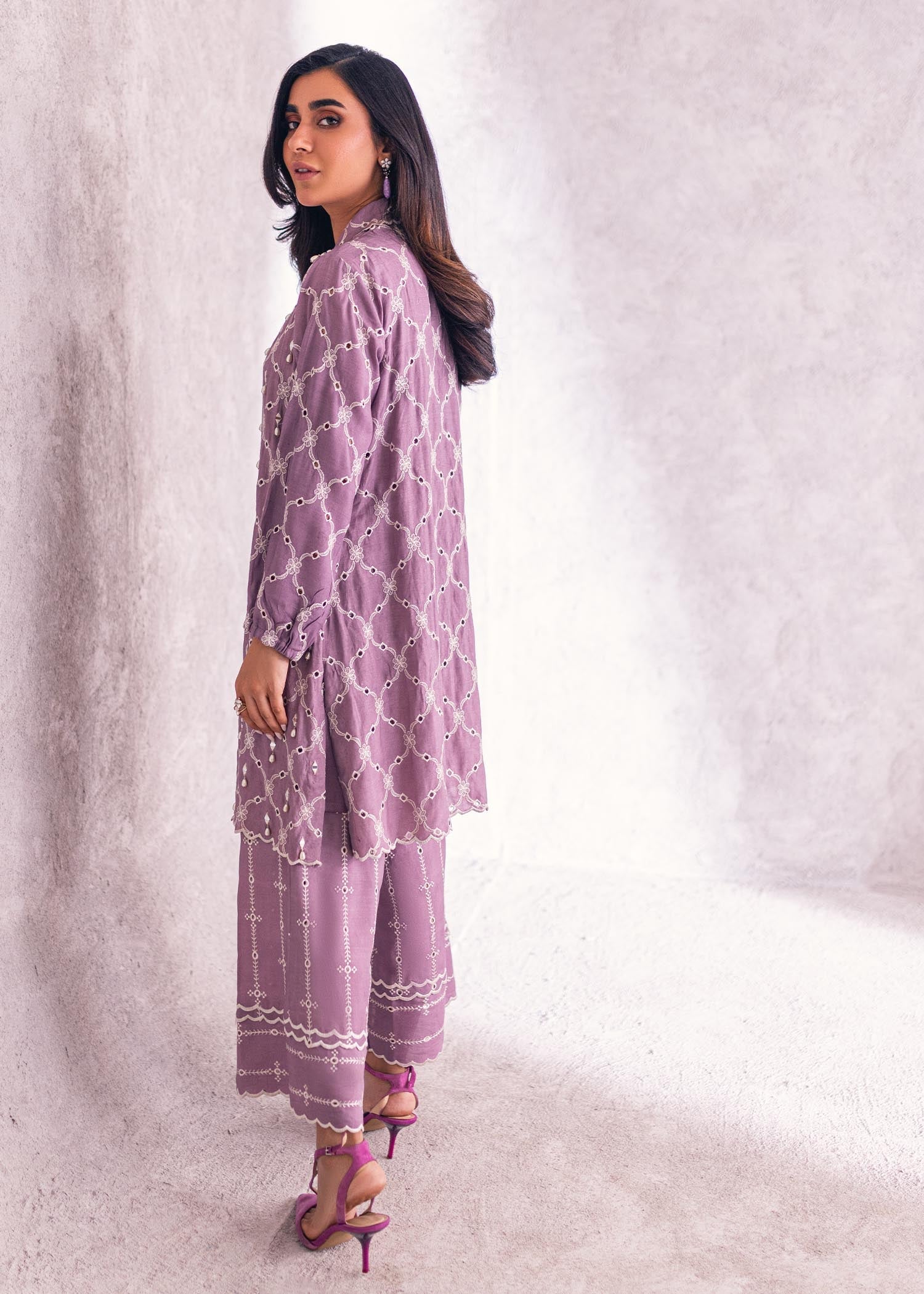 Rj’s Pret AMETHYST Women 2pcs