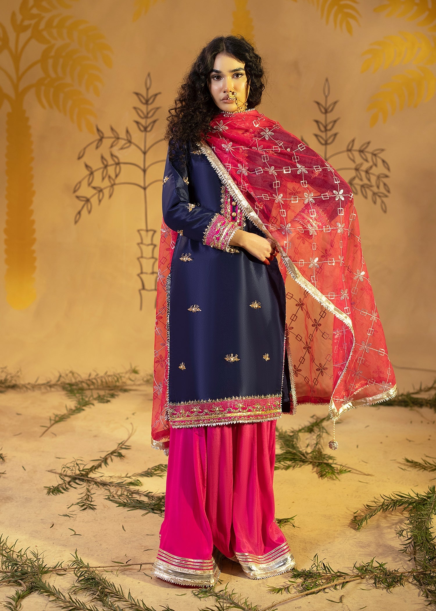 FAS Design Studio Ocean Blush Women 3pcs