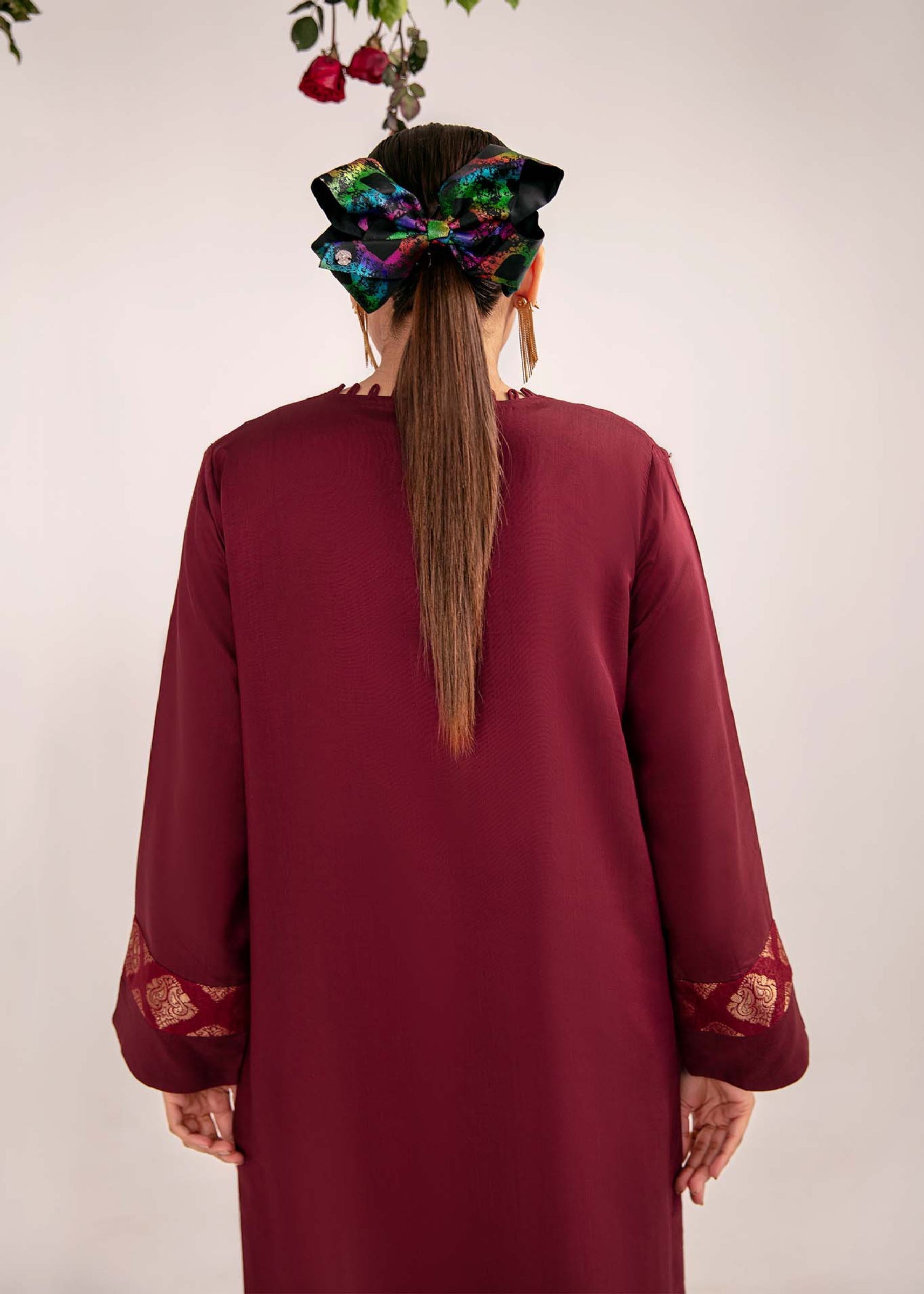 Ghulabri DELIGHT Women 2pcs