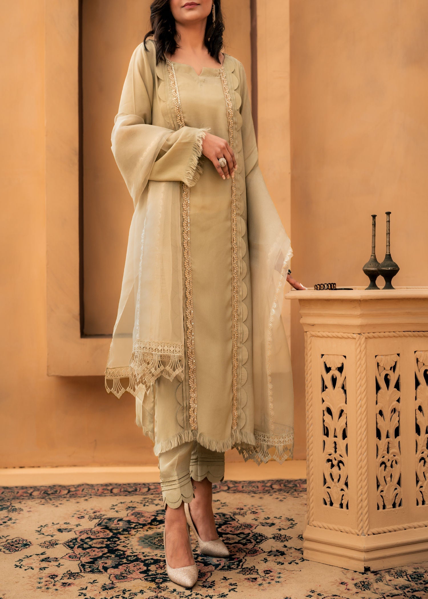 Ombrella Official Haze Women 3pcs