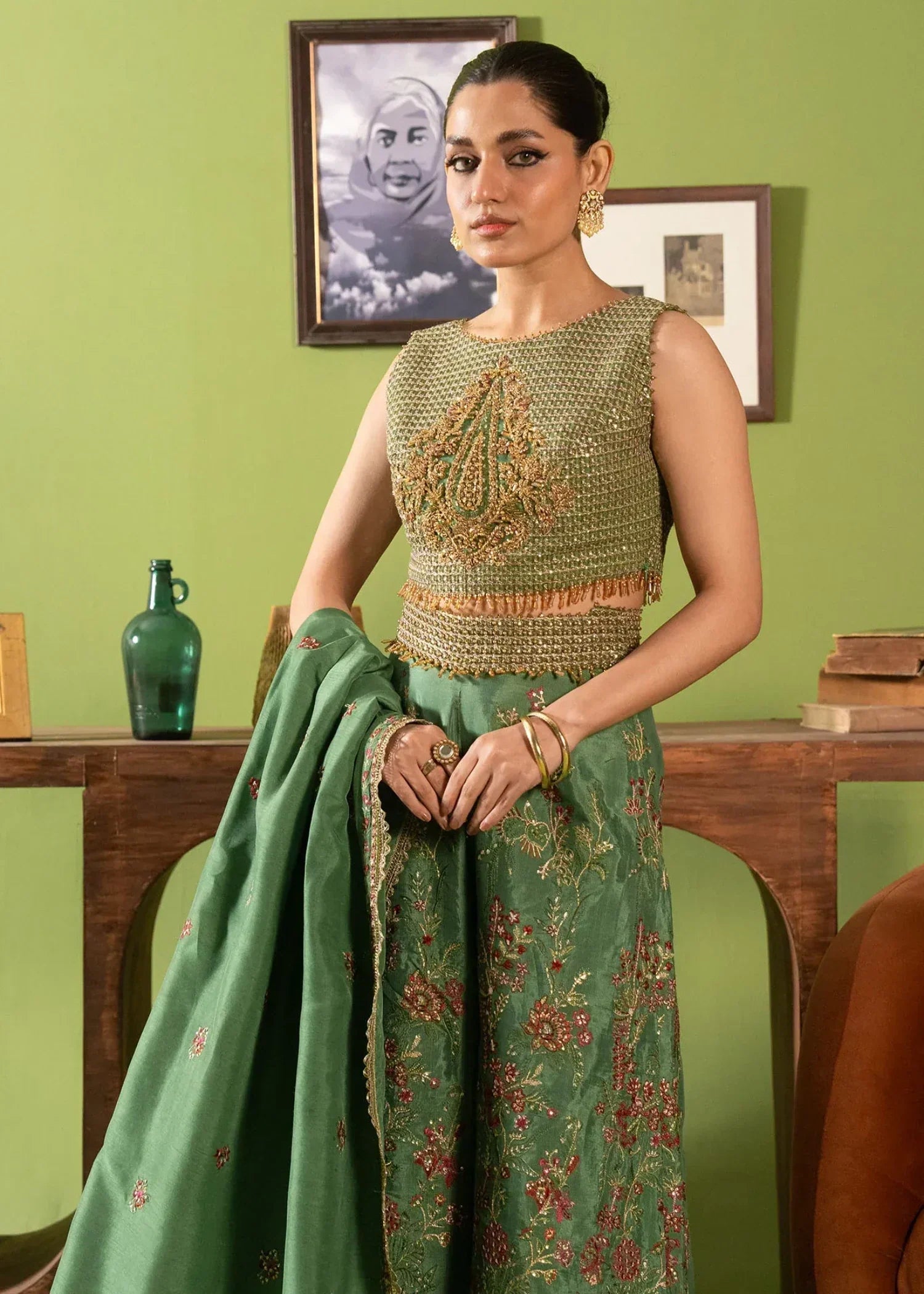 Khurshid Ivy Women 3pcs