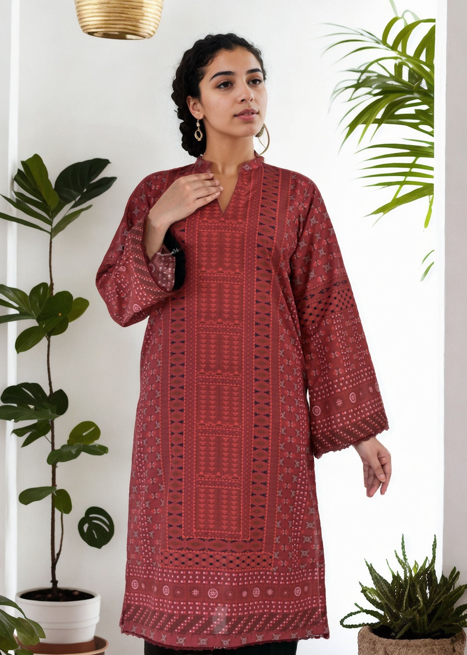 Noorma Kaamal NK CPV2 15 Women 2pcs