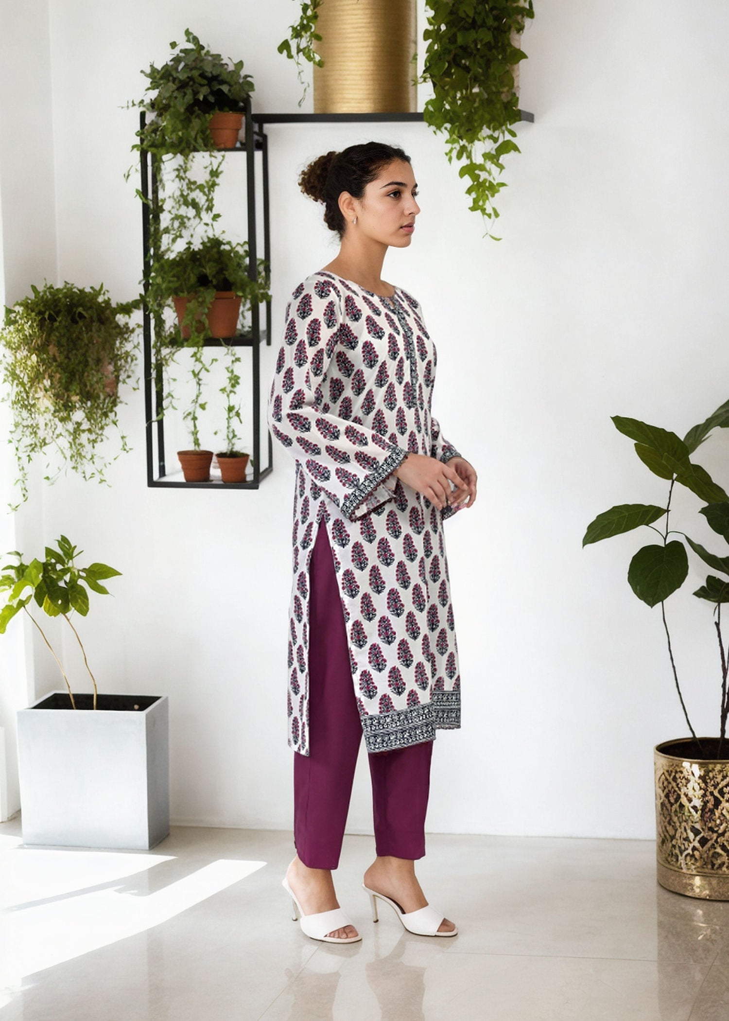 Noorma Kaamal NK CPV2 18 Women 2pcs