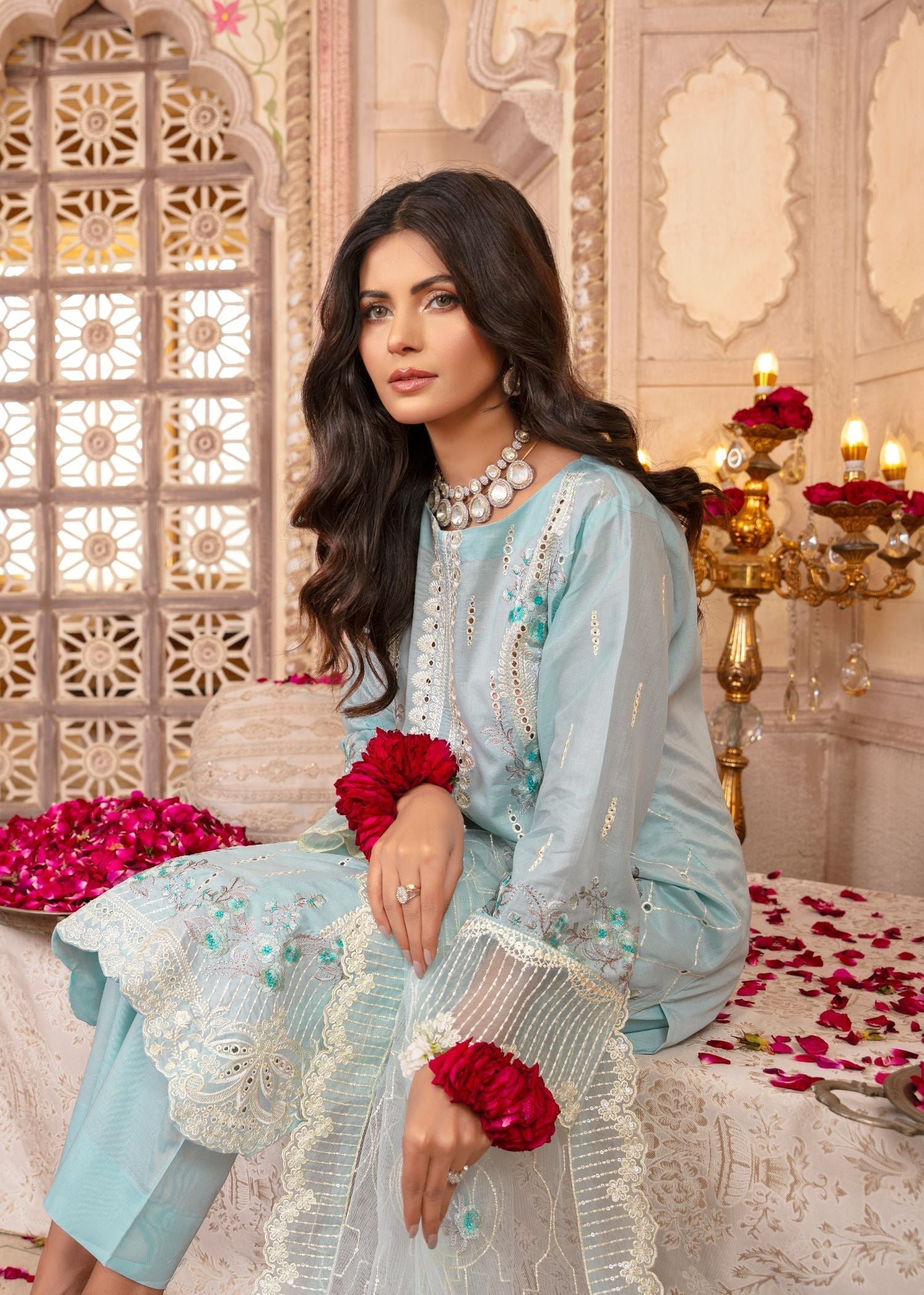 Mah-e-Rooh RB 6706 Roha Women 3pcs