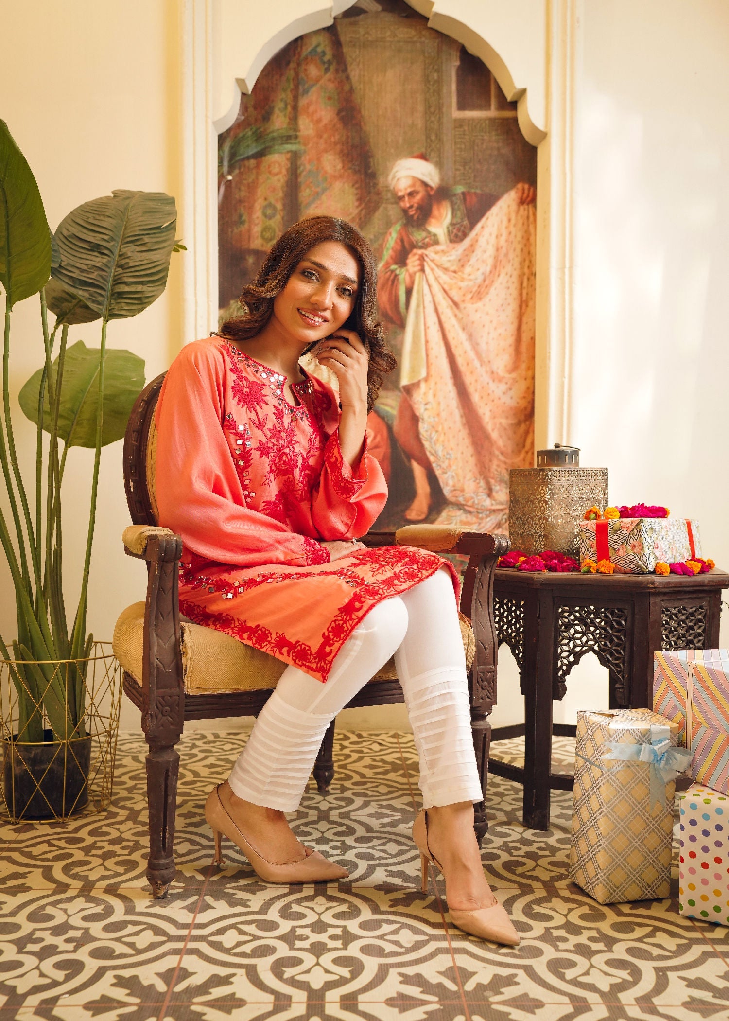 Khatepoesh Emberglow Women 1pcs