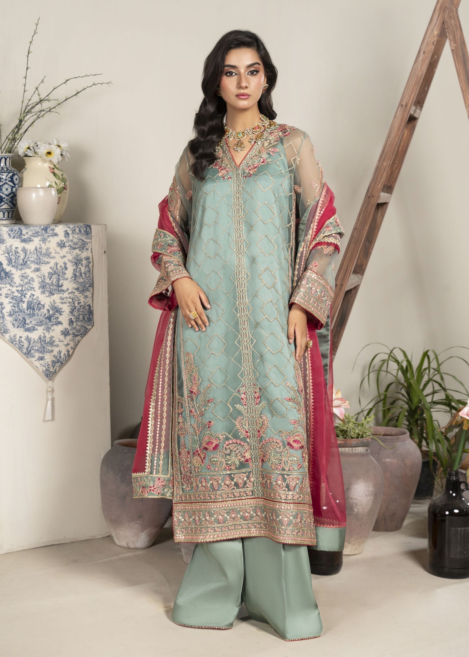 Amar Eclant Lime Feast 24 Women 3pcs