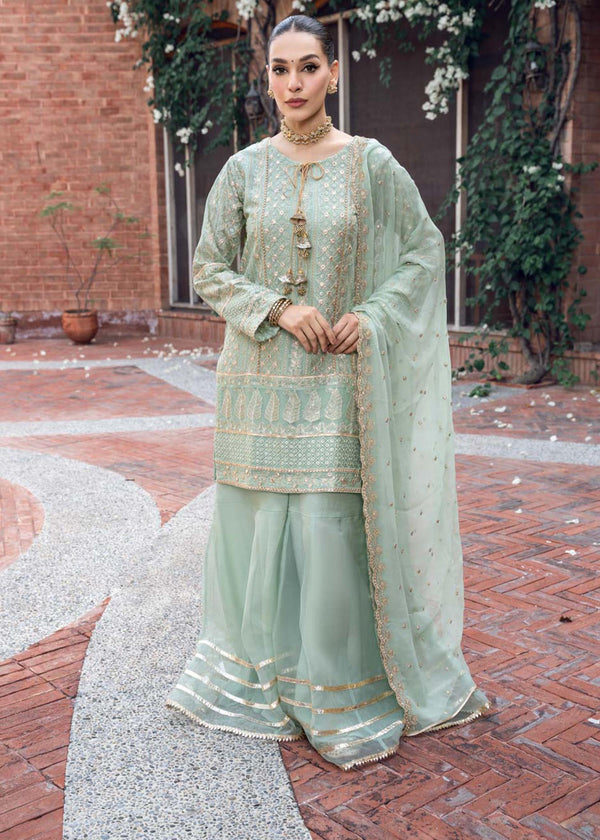 Misl Seriyah (Green) Women 3pcs