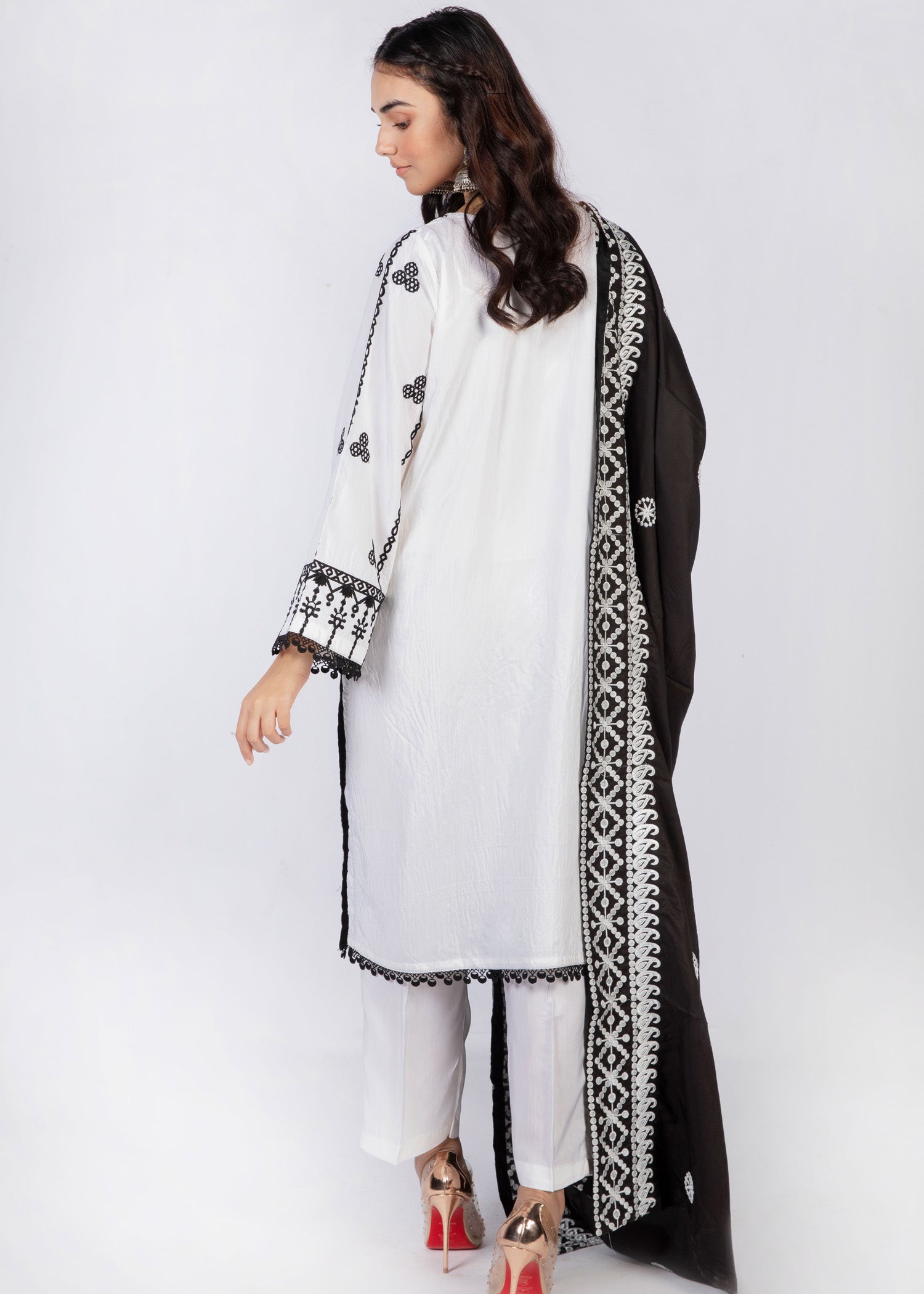 Khatepoesh Nicola Women 3pcs