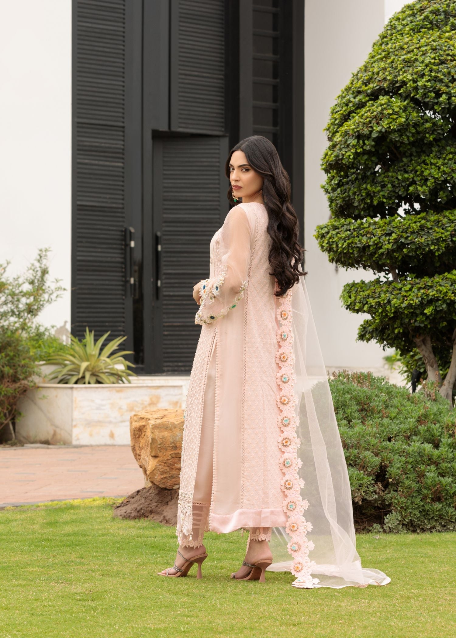 Khuda Baksh Creations Z 299 Women 4pcs