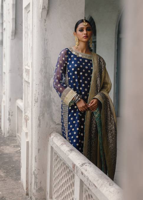 Karma Gota Chum Chum Women 3pcs