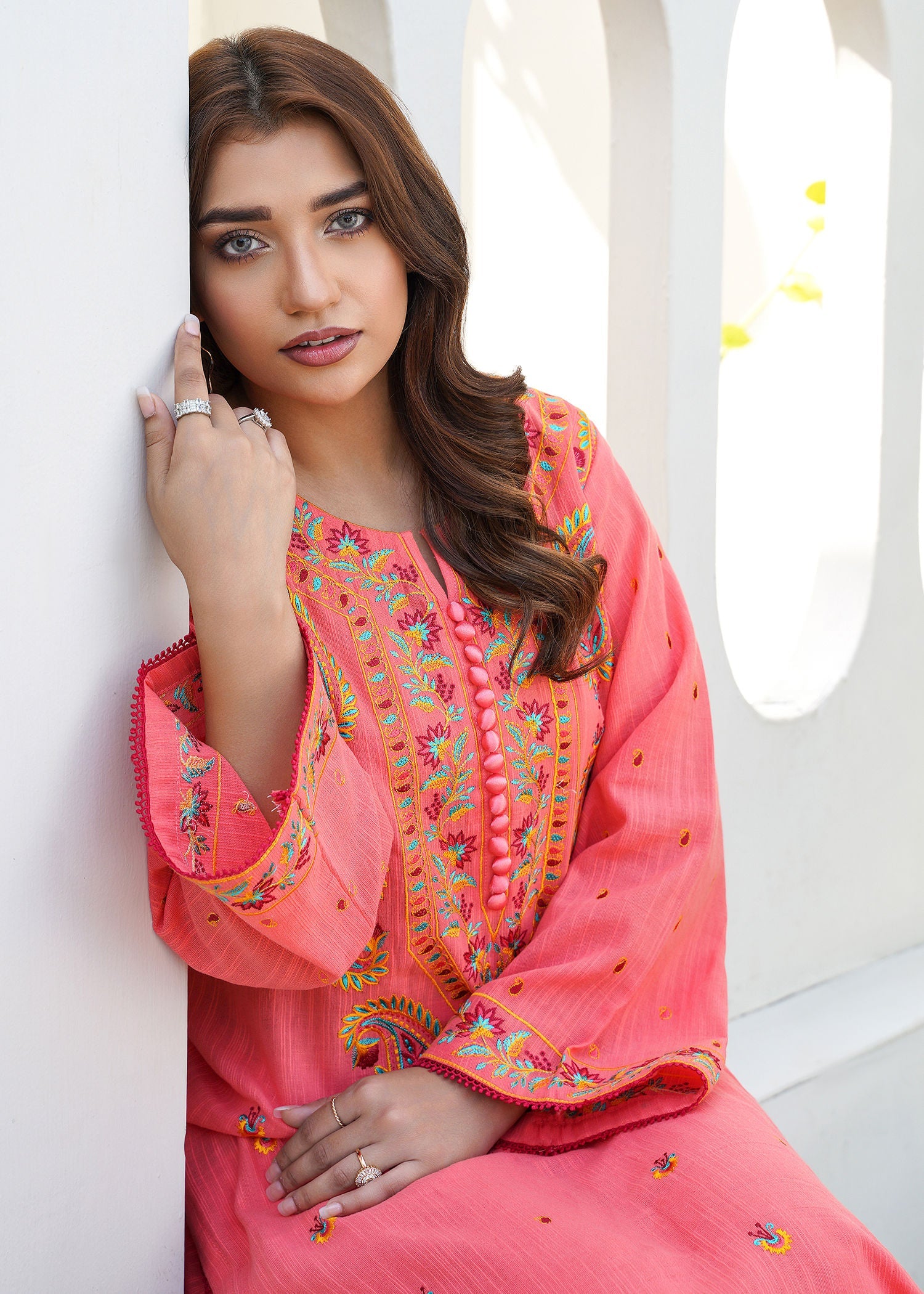 Khaatoon Gulbahar By Women 2pcs