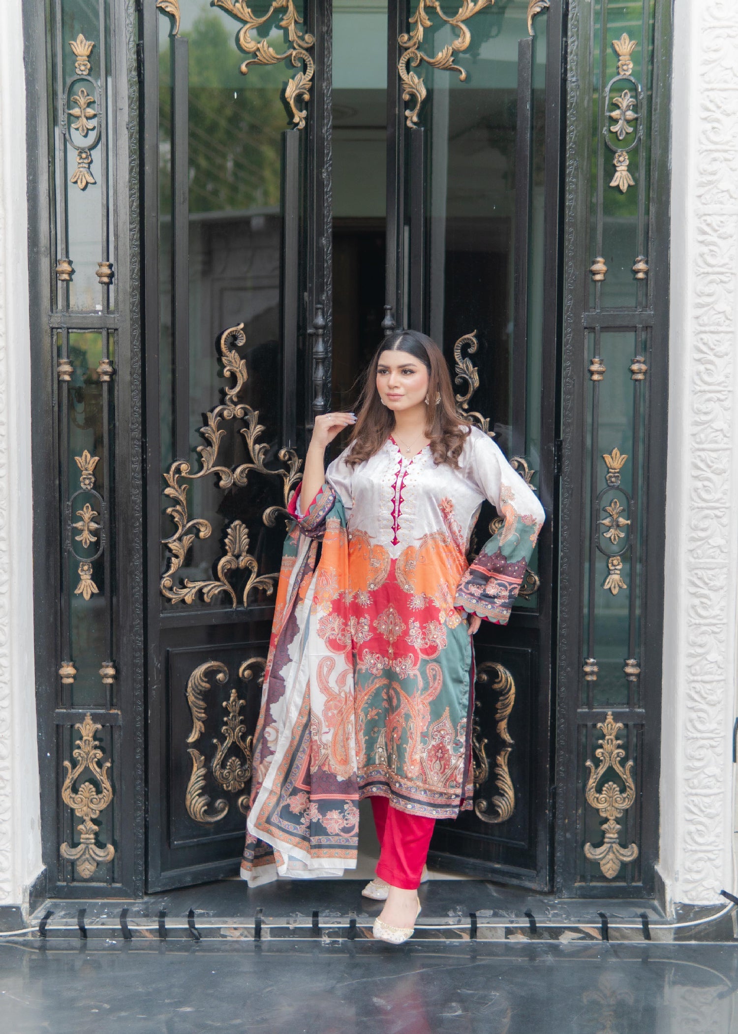 Rangoon Clothing Eleanora Women 3pcs