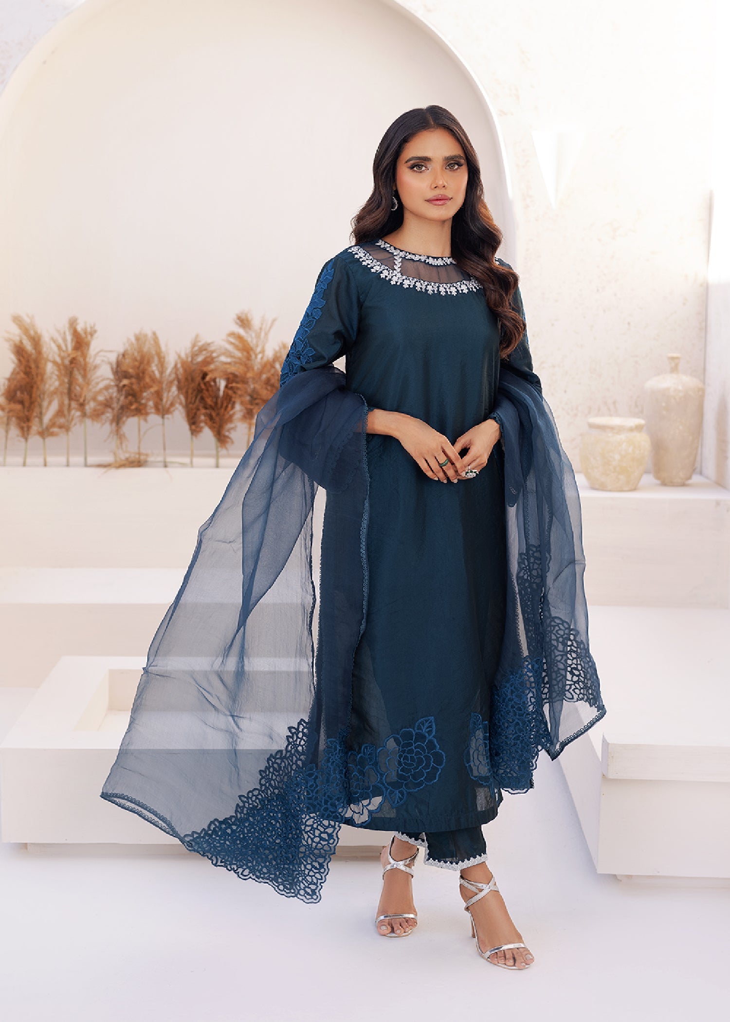 Azure Midnight Storm Women 3pcs