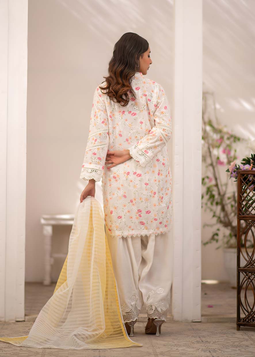 MISHAS Ivory Blossom Women 3pcs