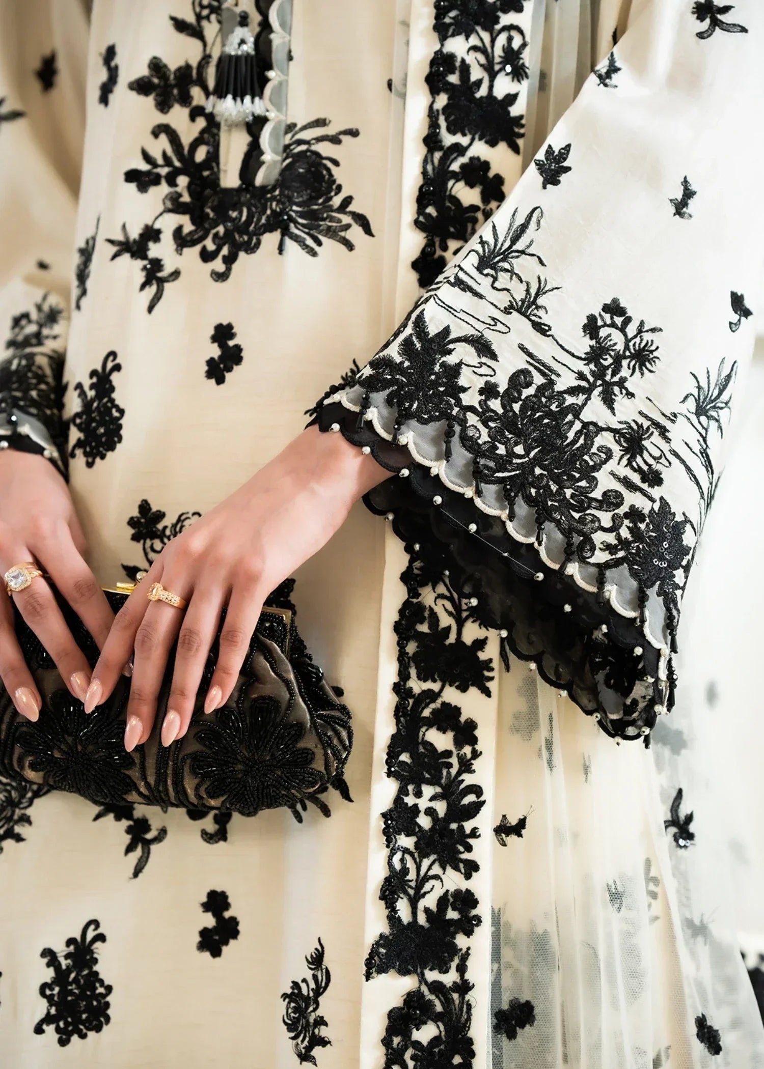 Khurshid Sterling Women 4pcs