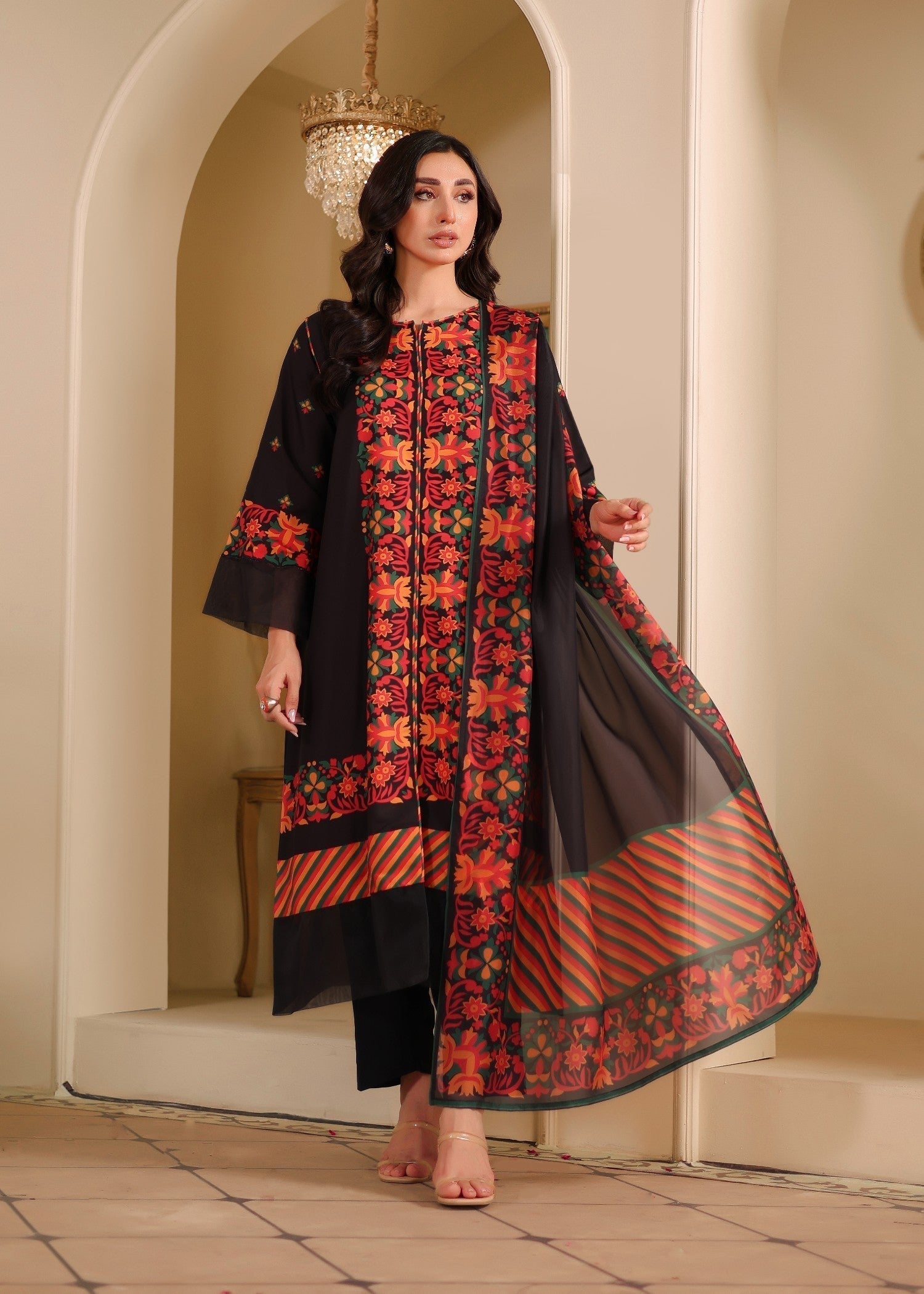 Adwears Freesia Long Women 3pcs