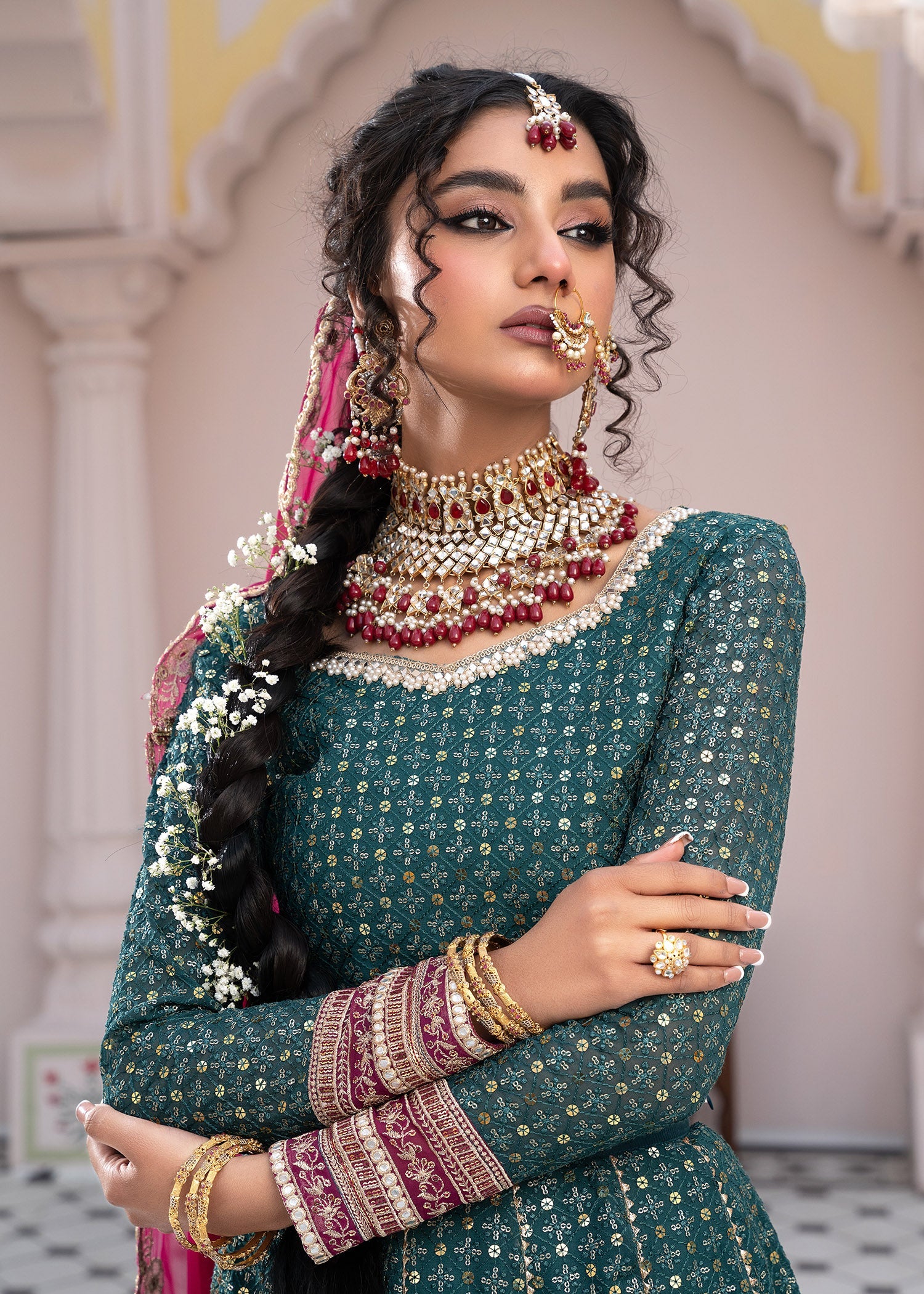 Misl Maya Lehenga Women 3pcs