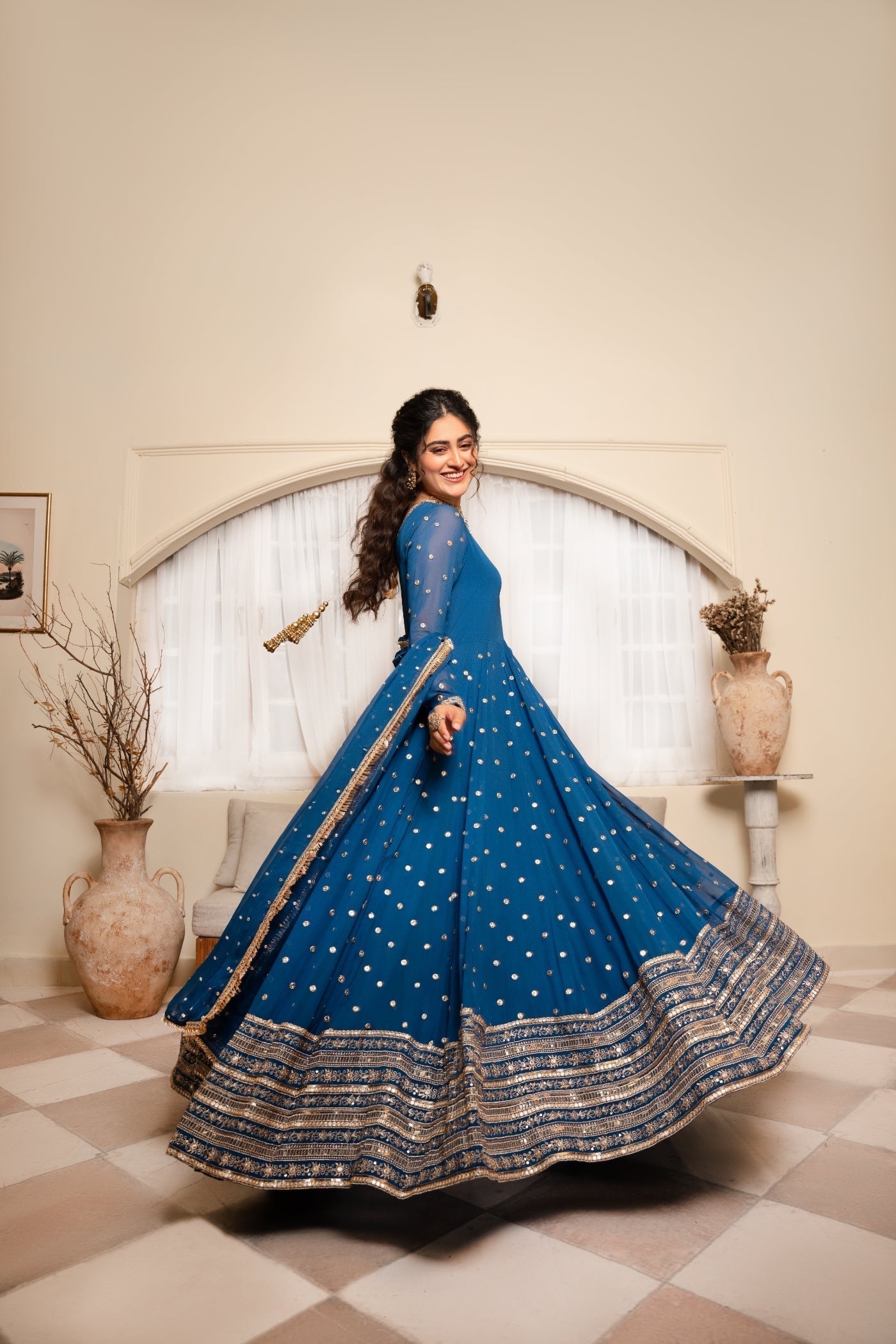 Misl Feroza Women 3pcs