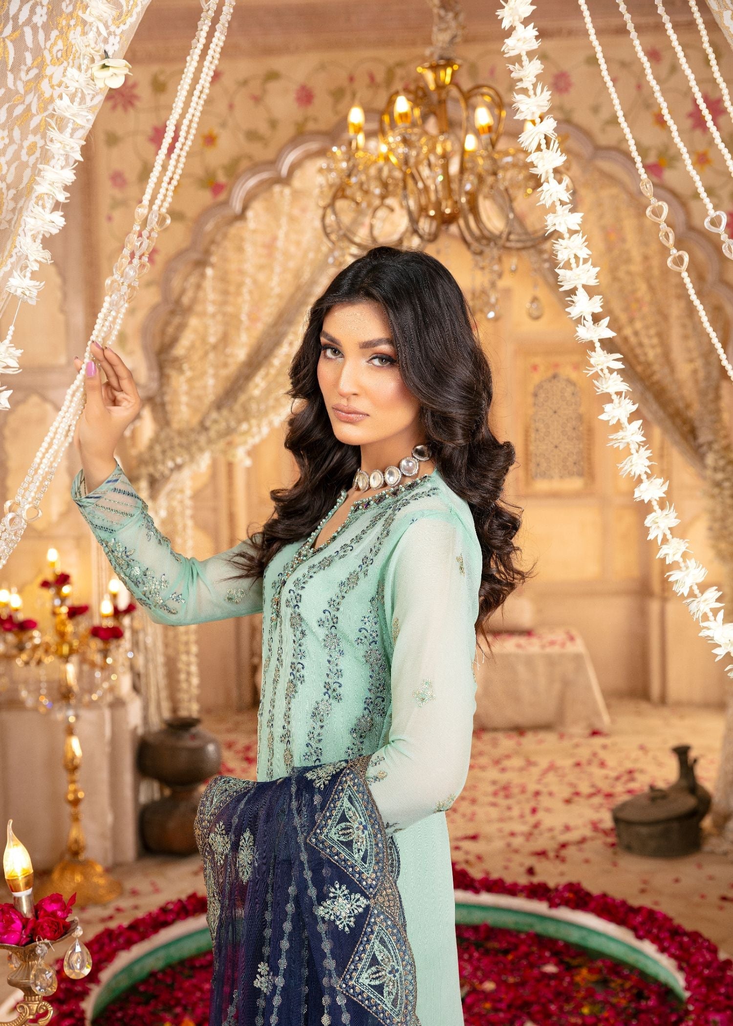 Mah-e-Rooh KK 6801 Bahar Women 3pcs