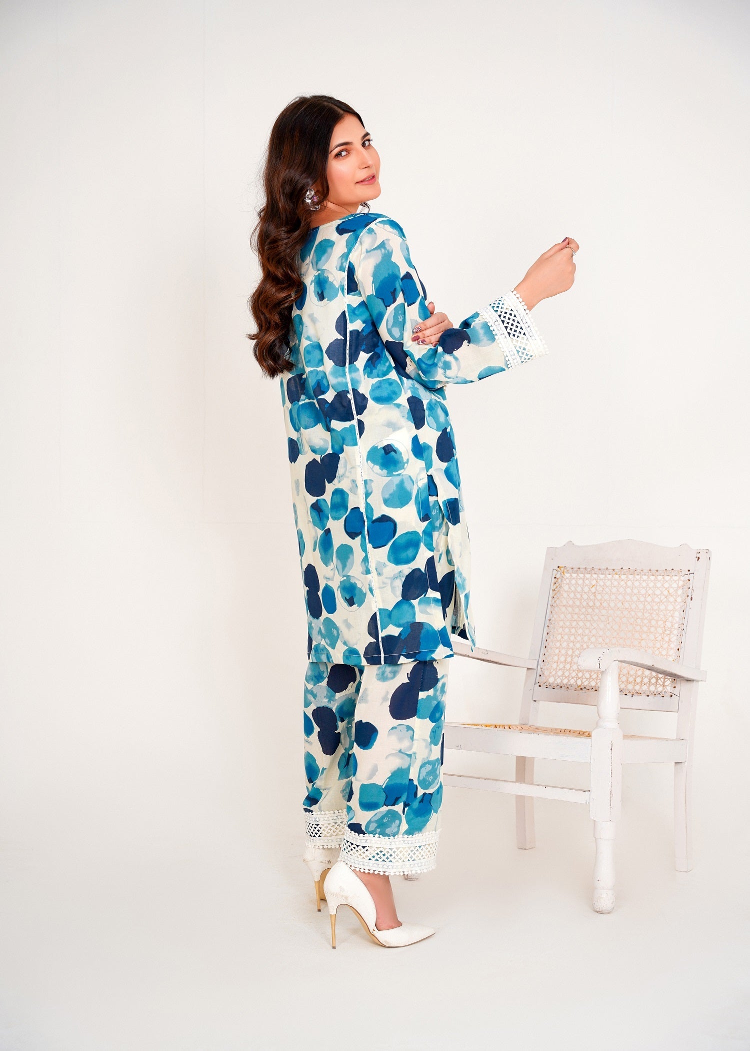 Emeralds Marine Women 2pcs