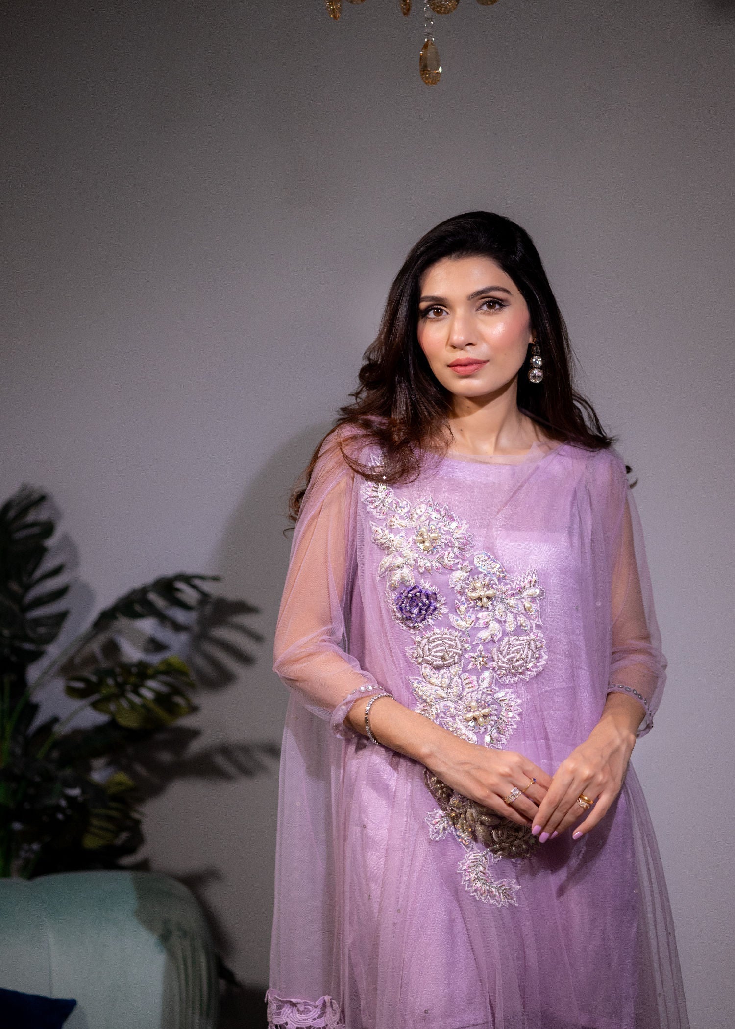 Jannat Tahir Claire Women 3pcs