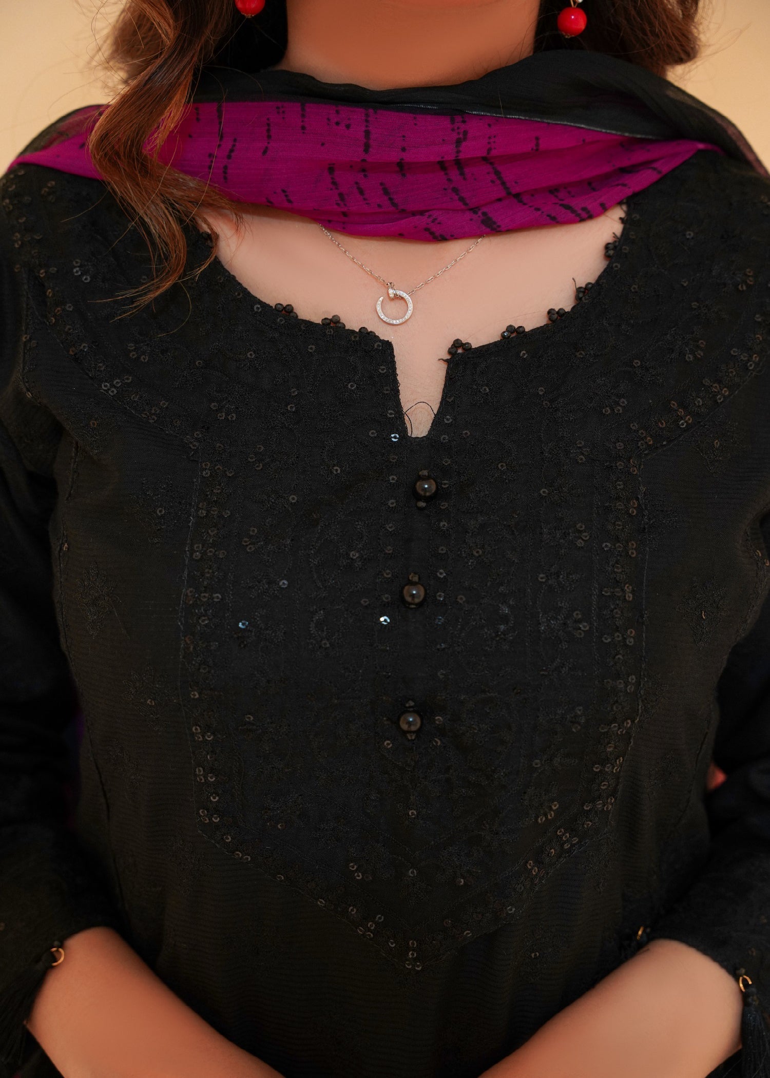 Azhar & Farukh AFSA Women 3pcs