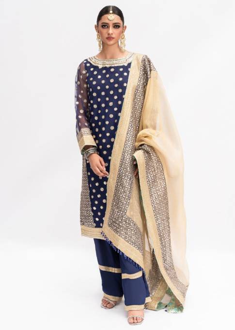 Karma Gota Chum Chum Women 3pcs